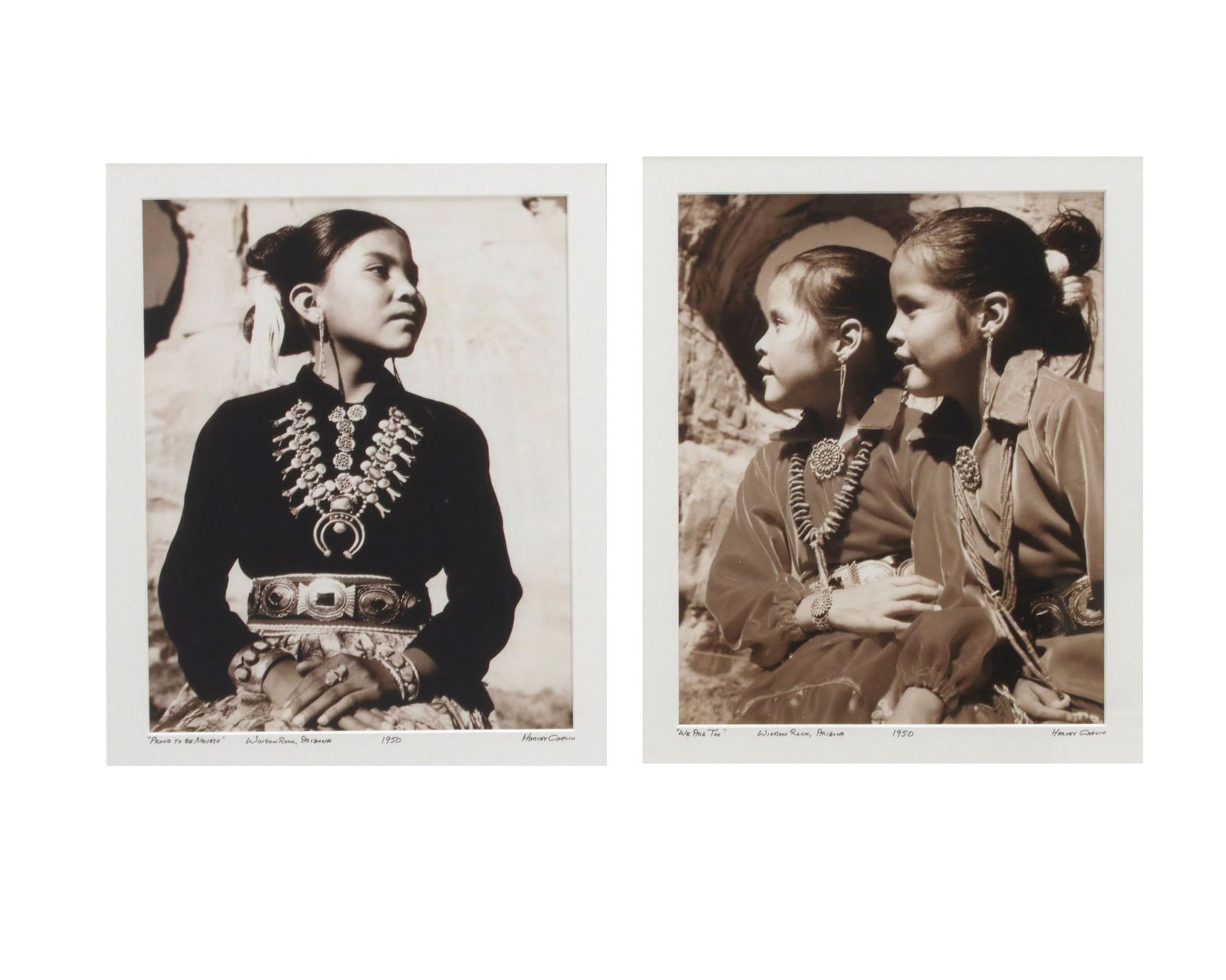 Harvey Caplin, Proud to be Navajo, Window Rock (1 of 5)