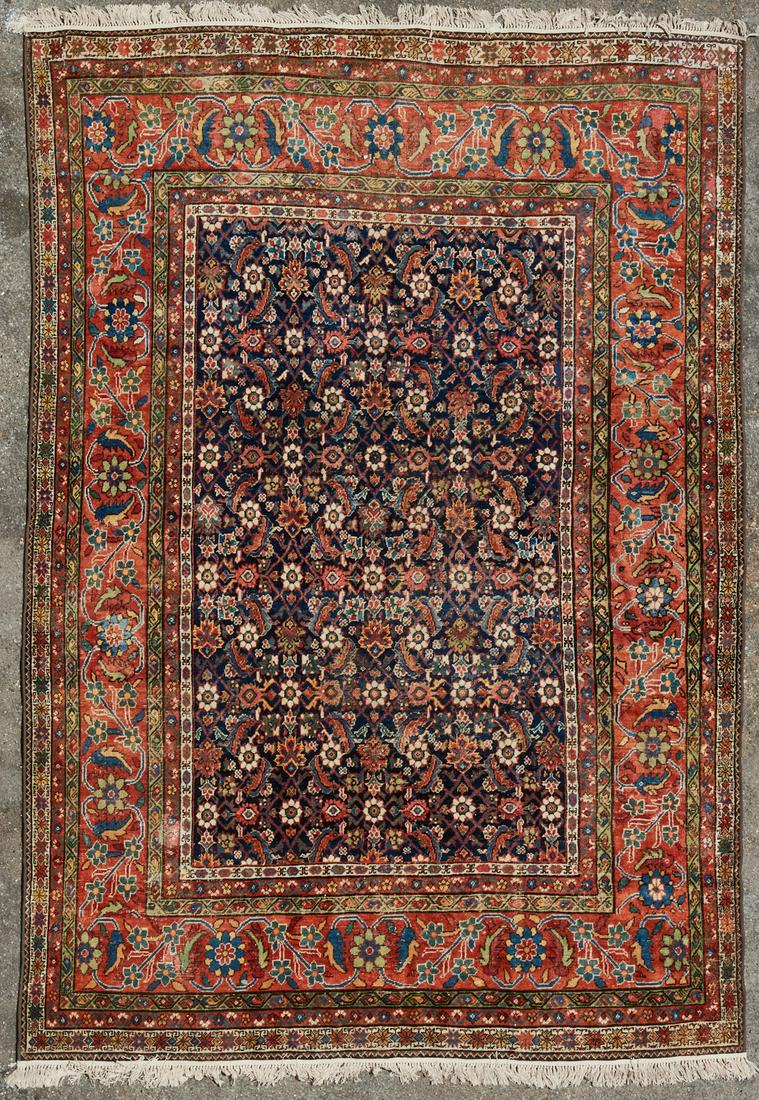 A Fereghan carpet, Central Persia (1 of 4)