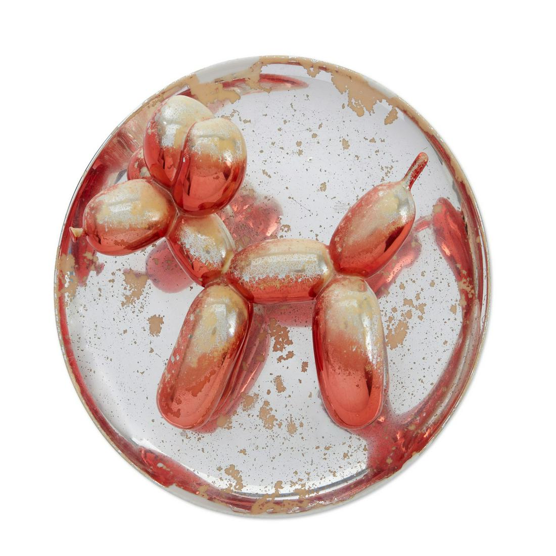 Jeff Koons, Balloon Dog, 1995 (1 of 5)