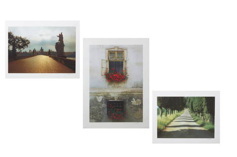 A group of three Robert Weingarten photographs: A group of three Robert Weingarten photographsAll three signed R. Weingarten largest 41 x 31in (104 x 76cm)