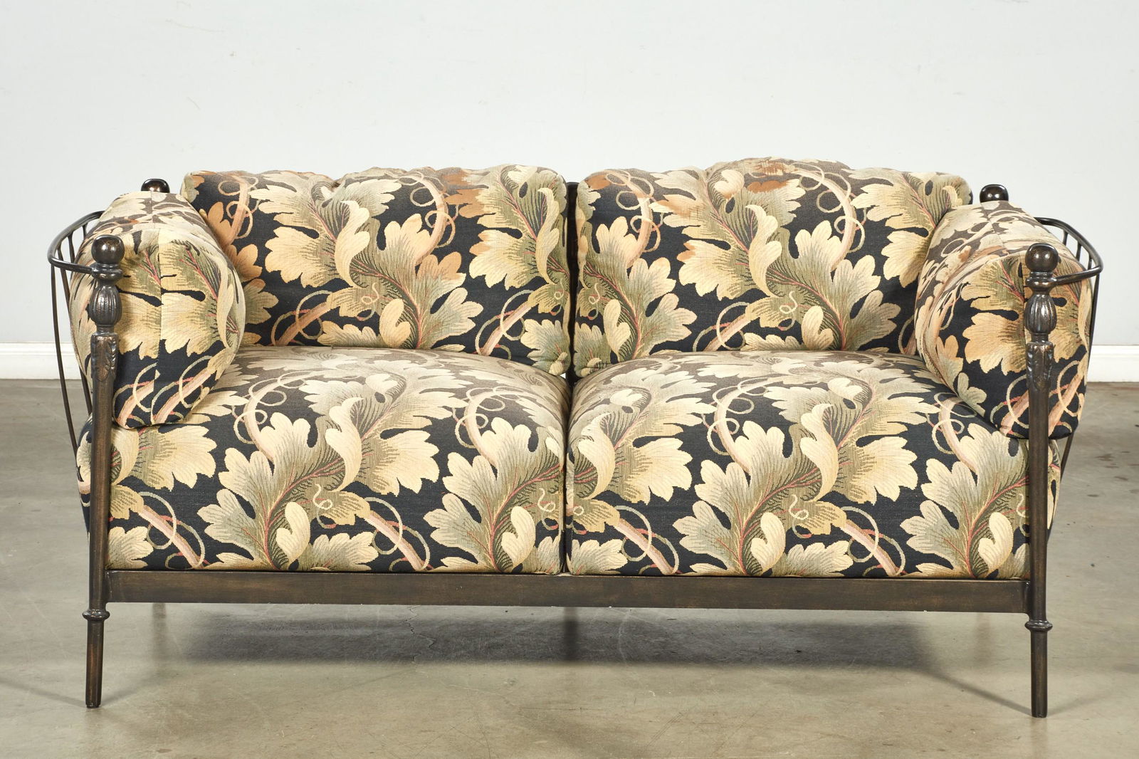 A Michael Taylor l Montecito loveseat (1 of 4)