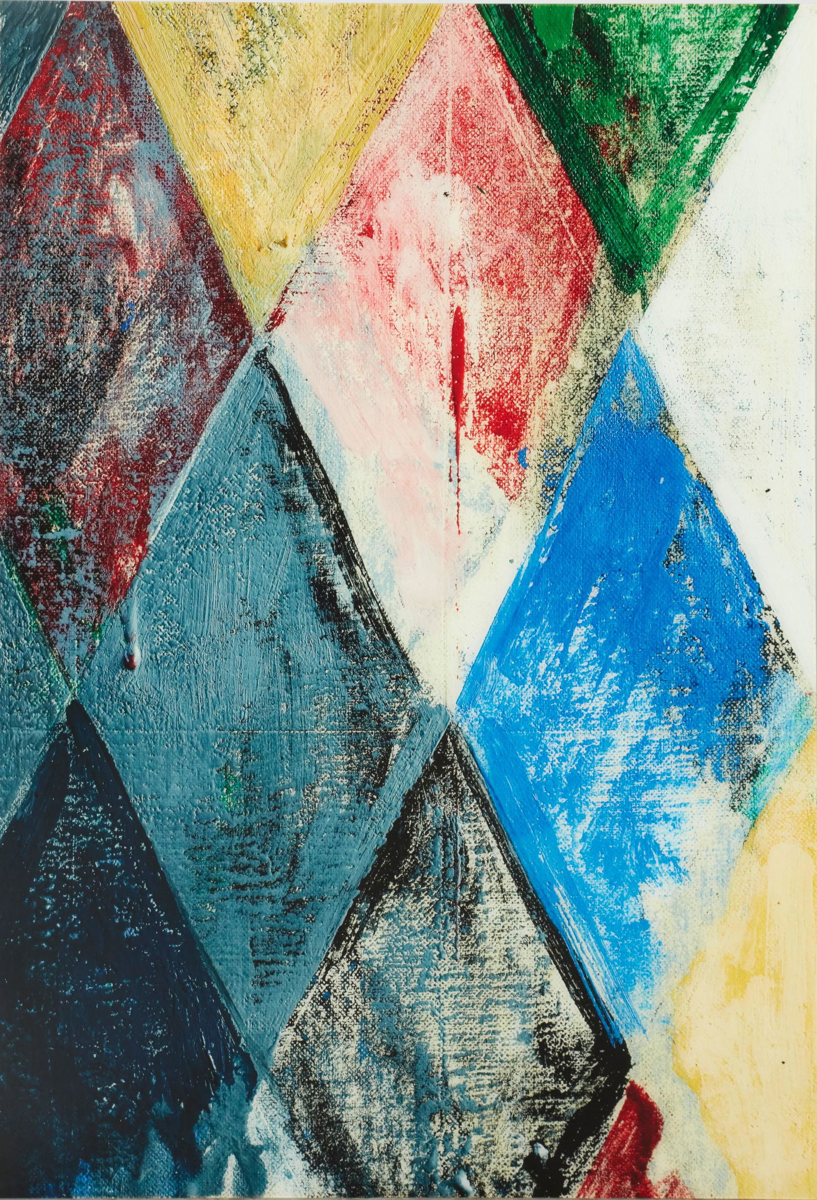 Robert Weingarten, Jasper Johns #2 (1 of 5)