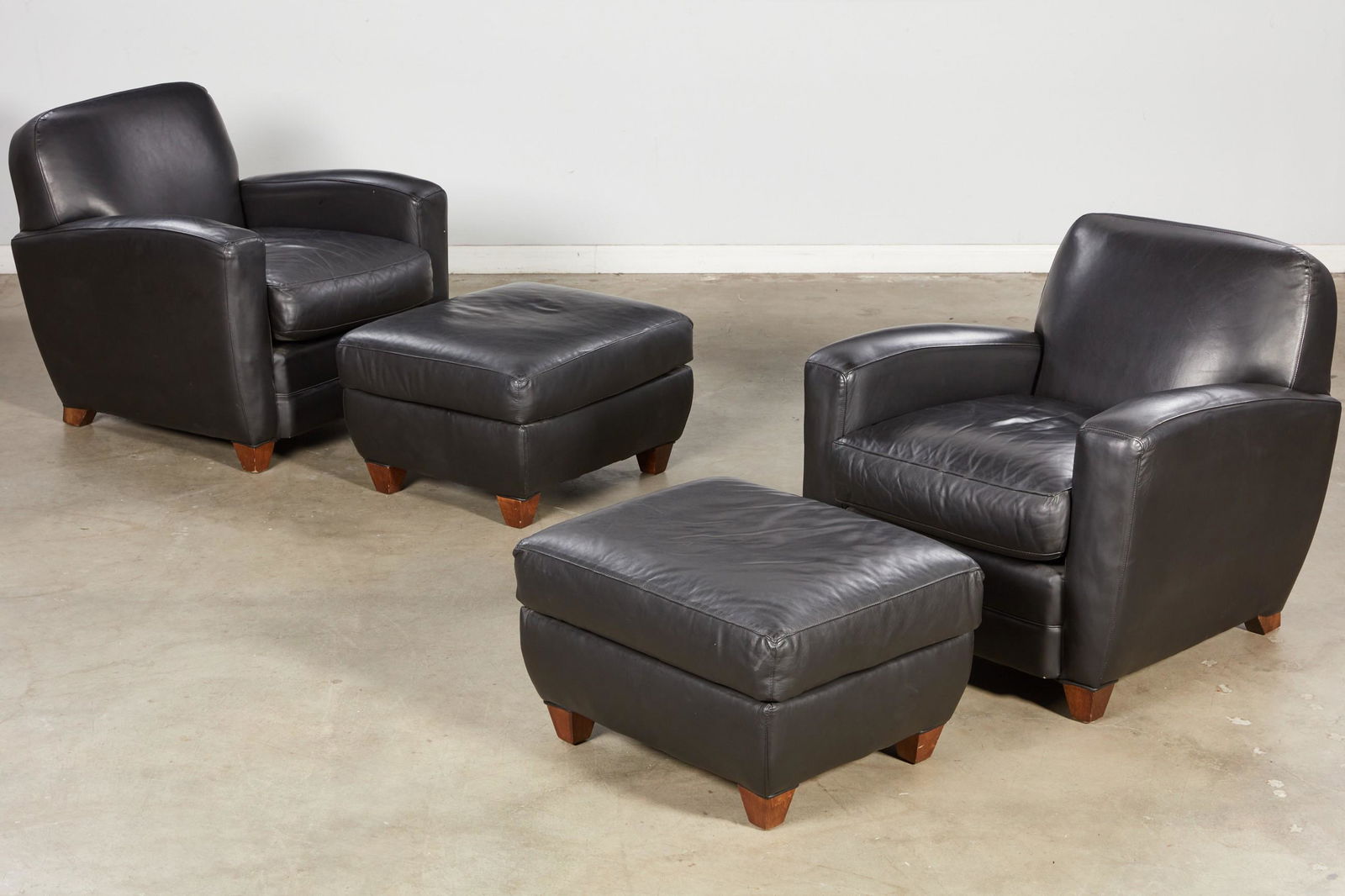 Mitchell Gold for Restoration Hardware chairs (1 of 5)