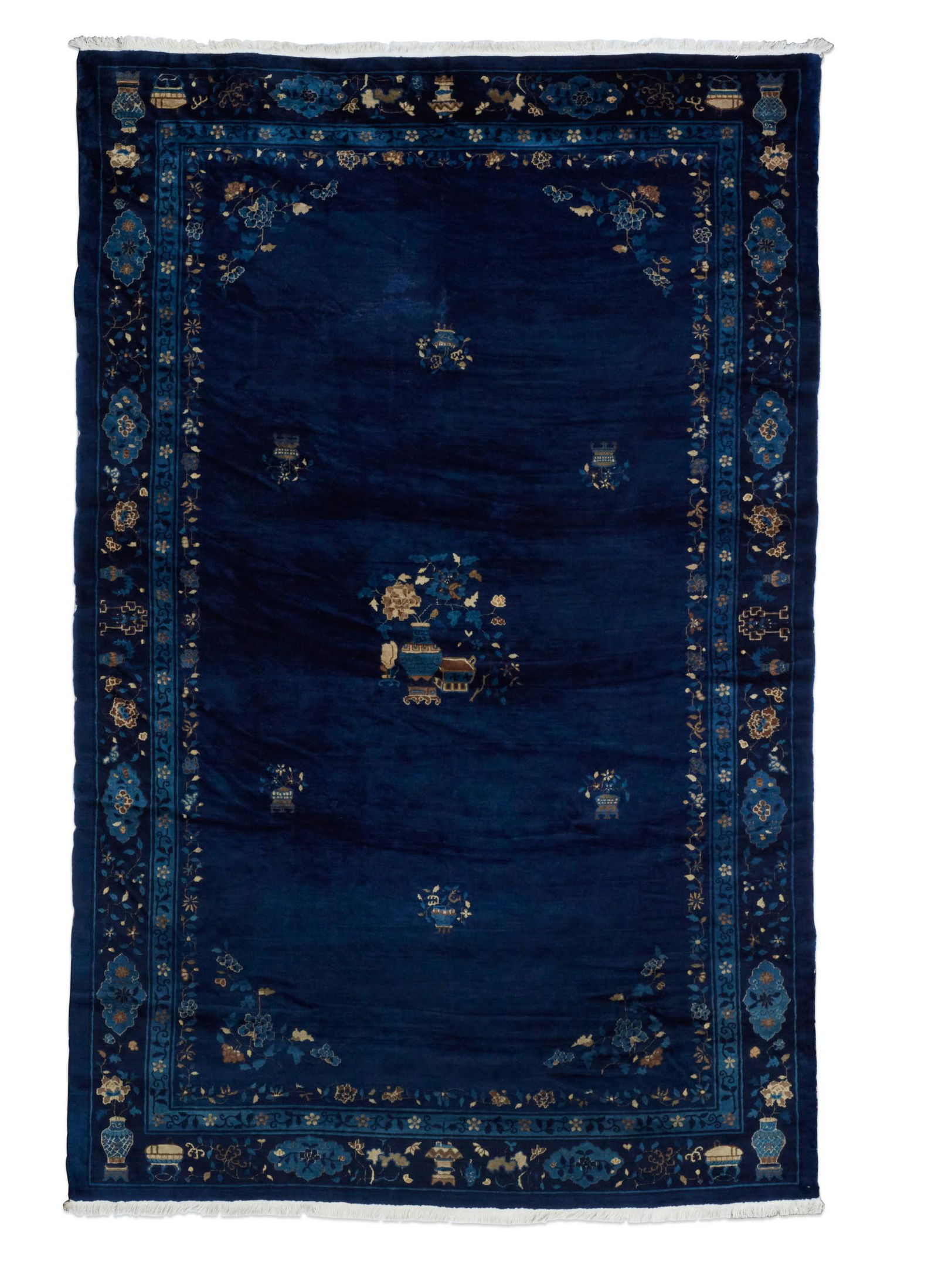 A Chinese Nichols style carpet (1 of 6)
