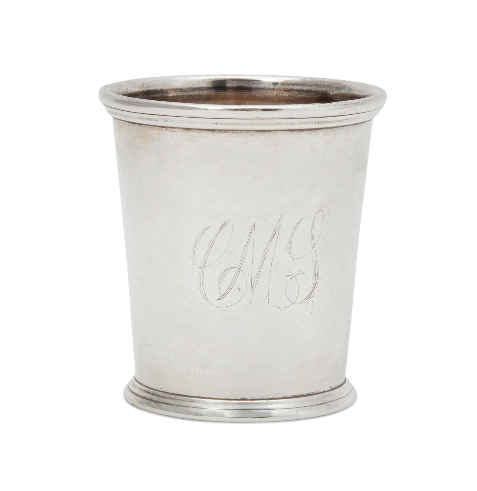 A Kentucky silver julep cup (1 of 4)