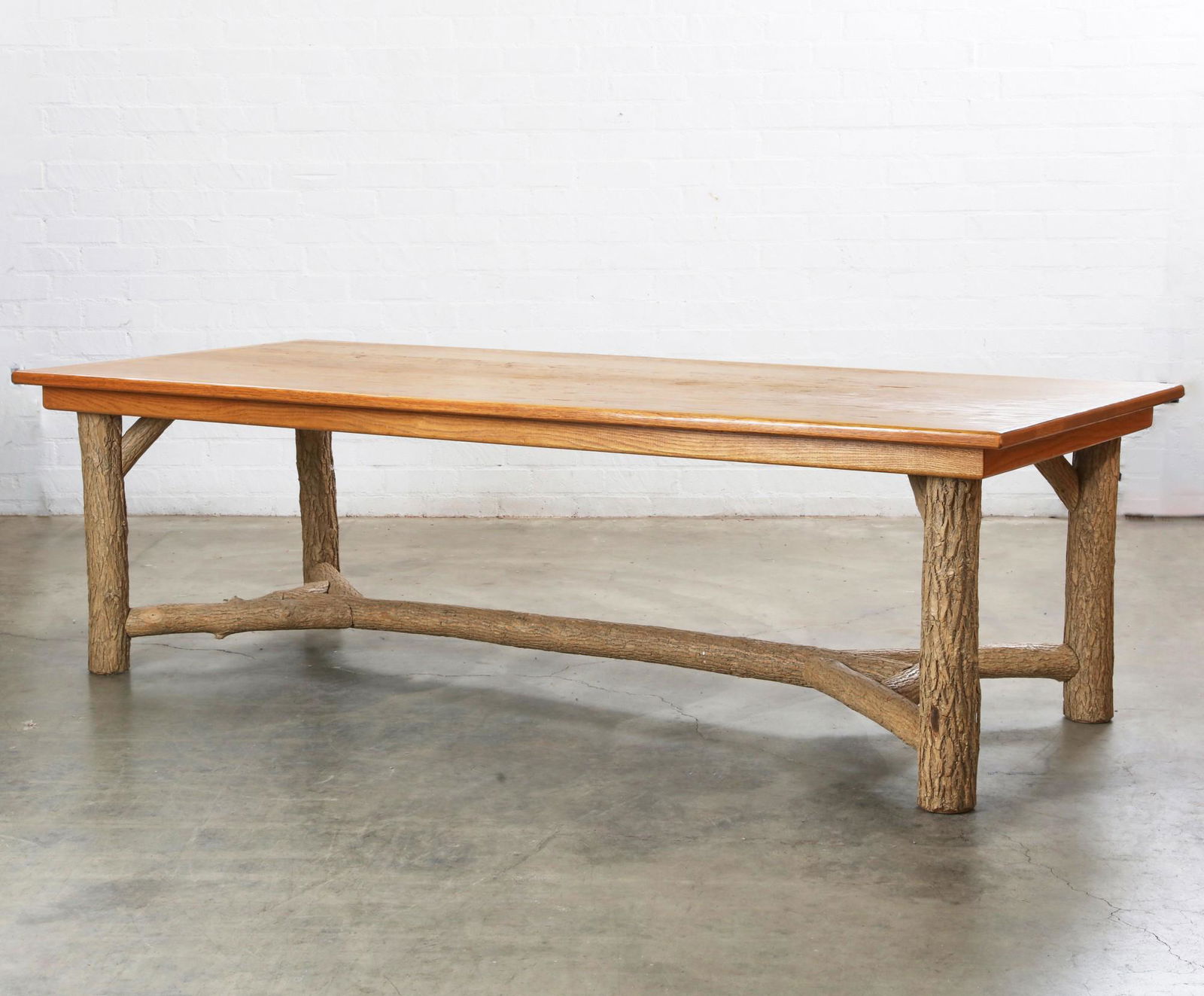 A La Lune Collection Rustic dining table (1 of 3)