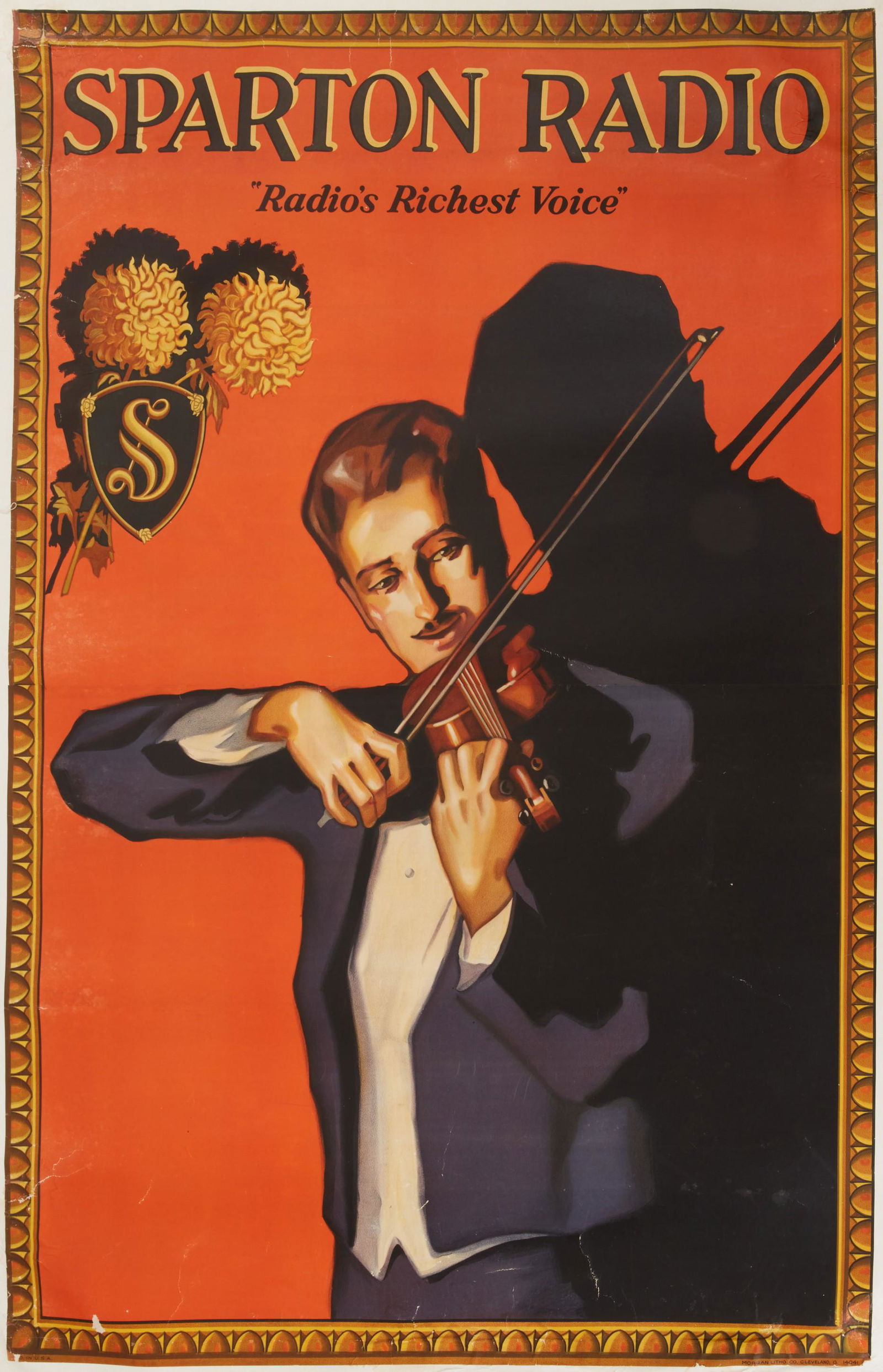 Sparton Radio Radios Richest Voice poster (1 of 8)