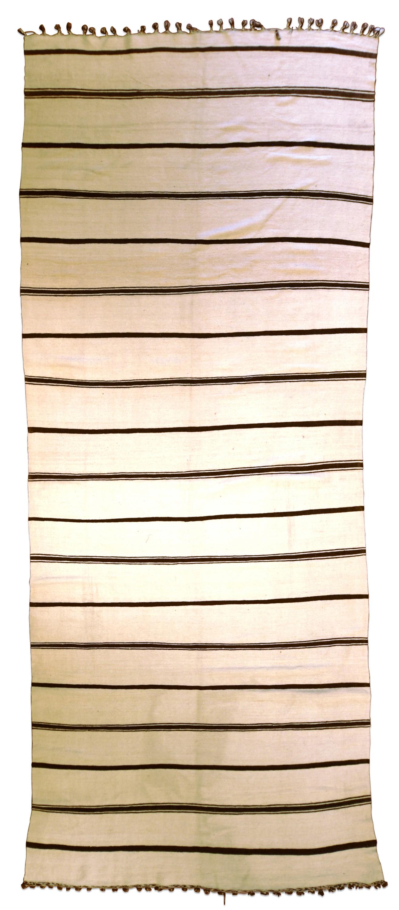 A Moroccan Kilim carpet (1 of 3)