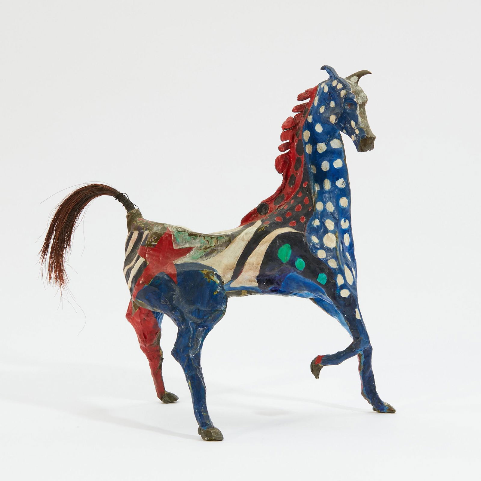 Susan Scott Rowland, Joy Ride, 1978, bronze (1 of 5)