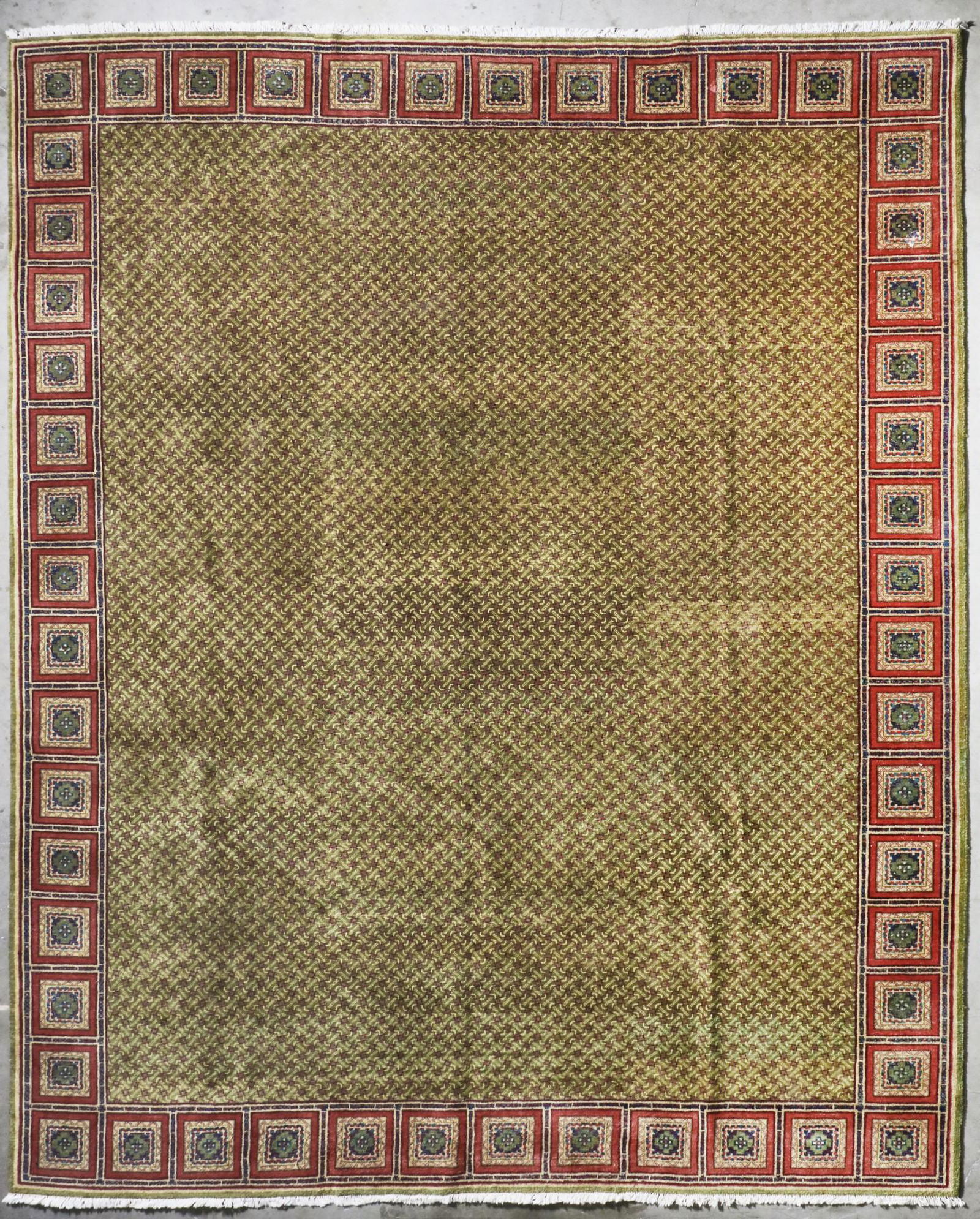 A Chinese carpet (1 of 4)