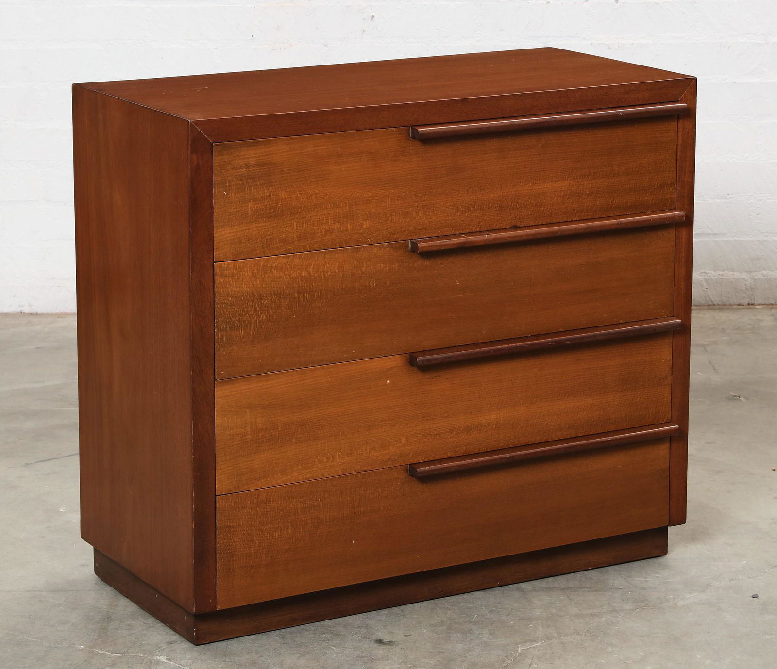 A Gilbert Rohde for Herman Miller chest of drawers (1 of 8)