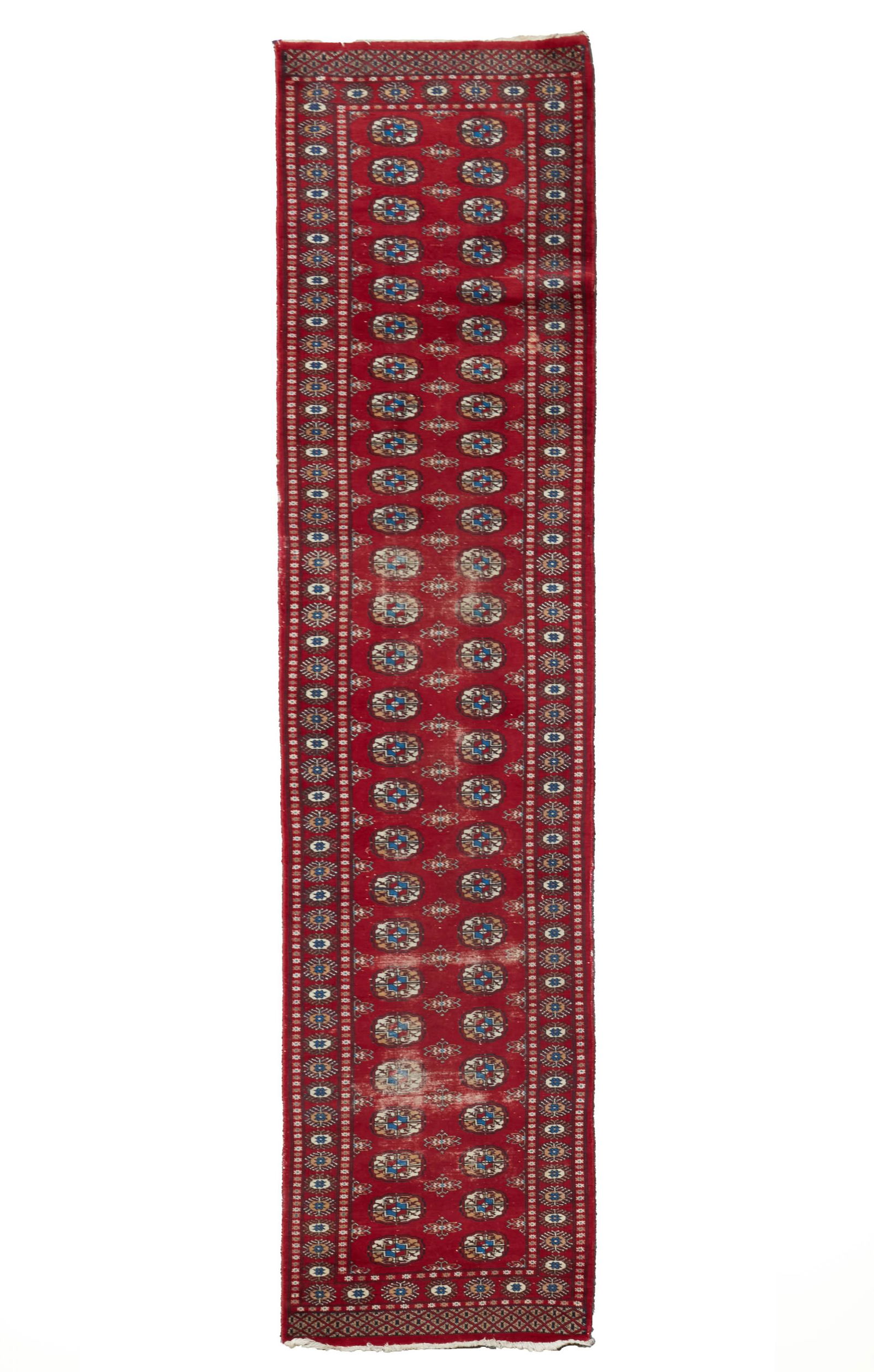 A Pakisatan Bokara runner (1 of 3)