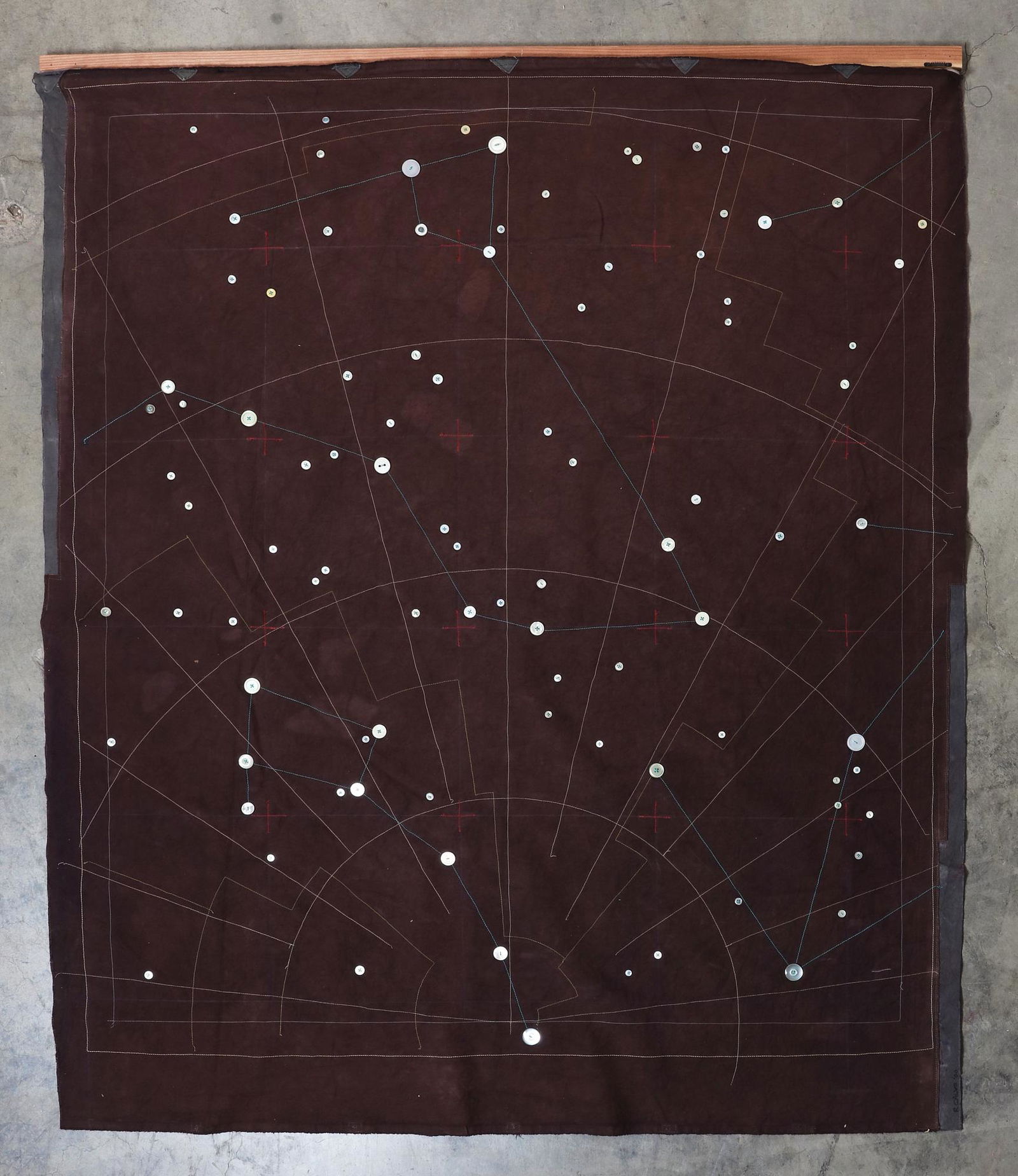 Roberto Calvo, Big Sky I, 2000 (1 of 4)