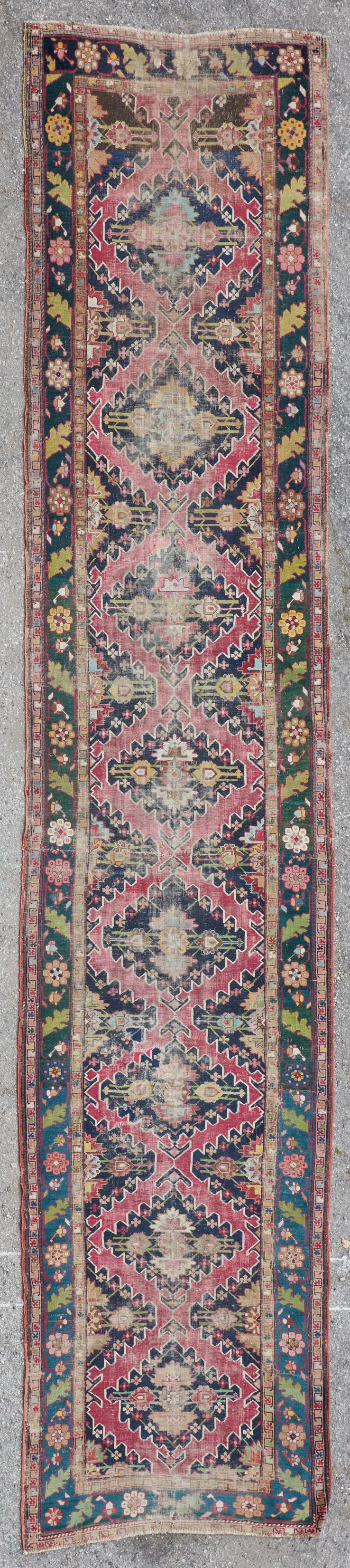 A Karabagh runner, Southeast Caucasus (1 of 2)