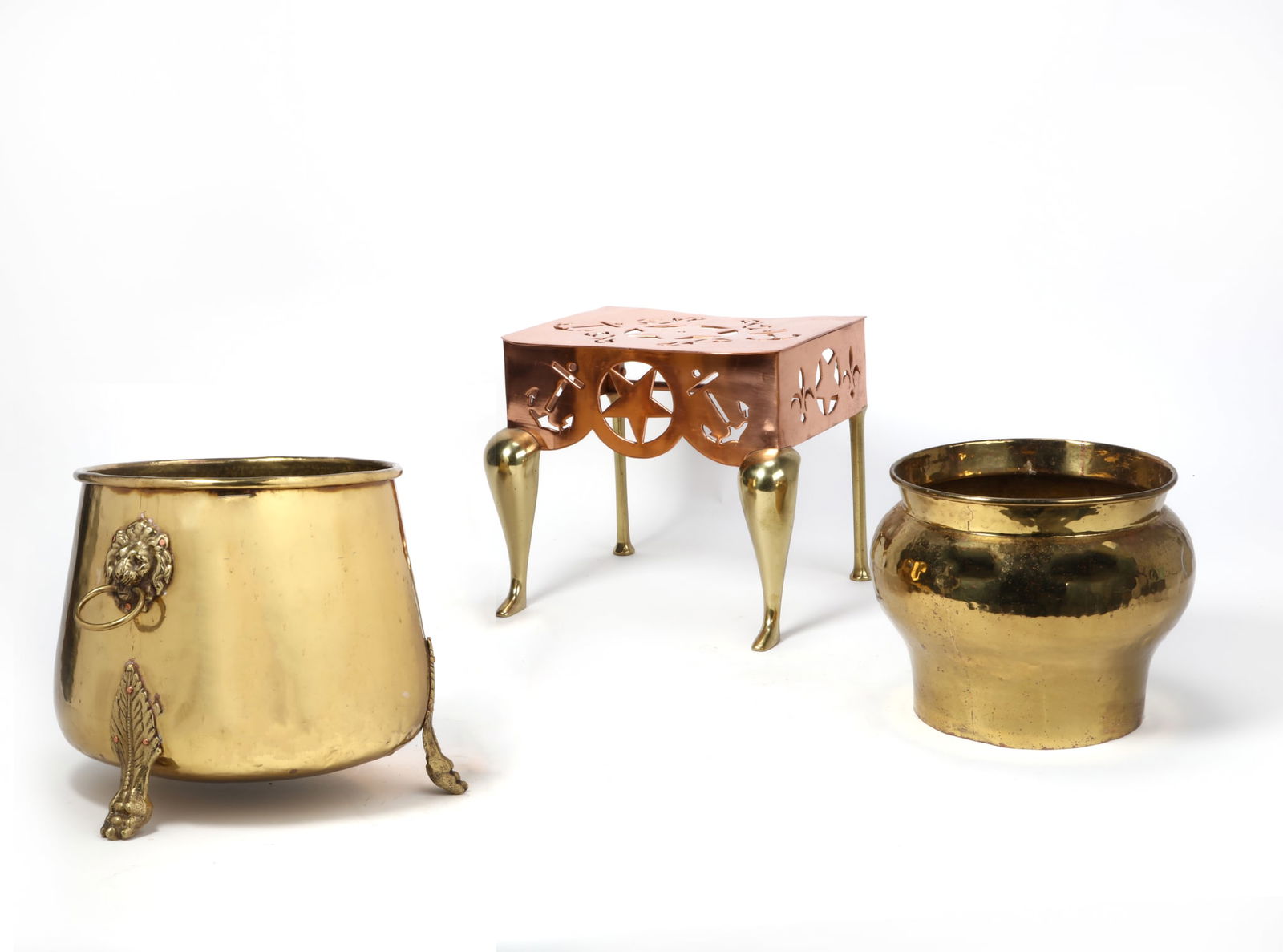 Three fireplace articles (1 of 3)