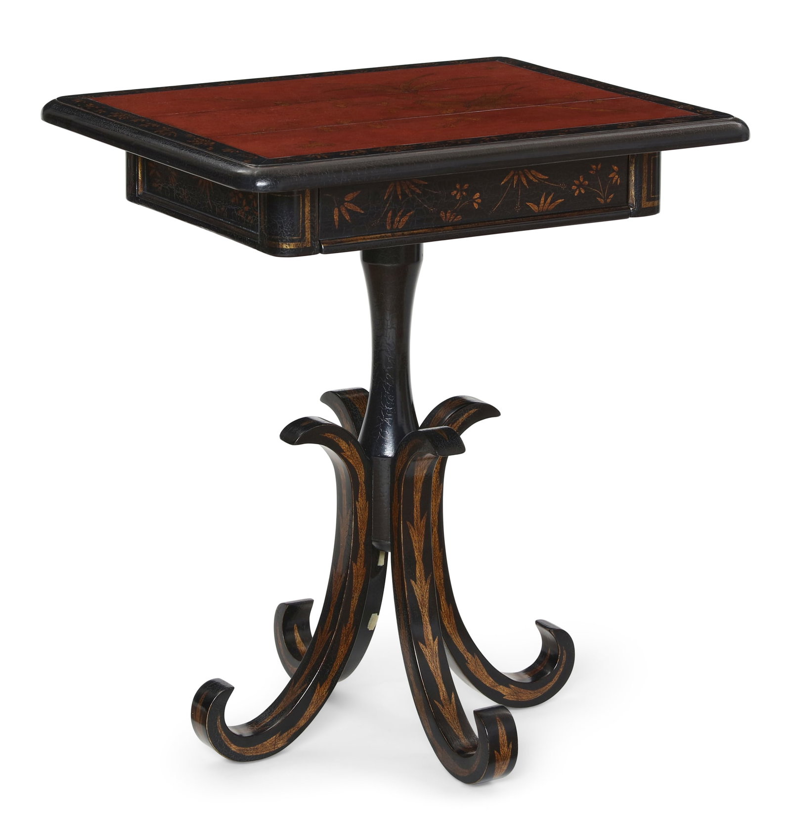 A Rose Tarlow Fleurette side table (1 of 8)