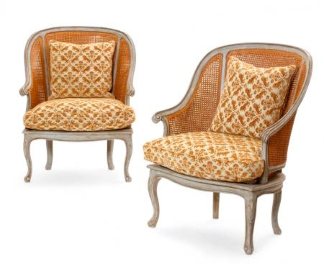 A pair of Hendrix Allardyce Key West armchairs (1 of 8)