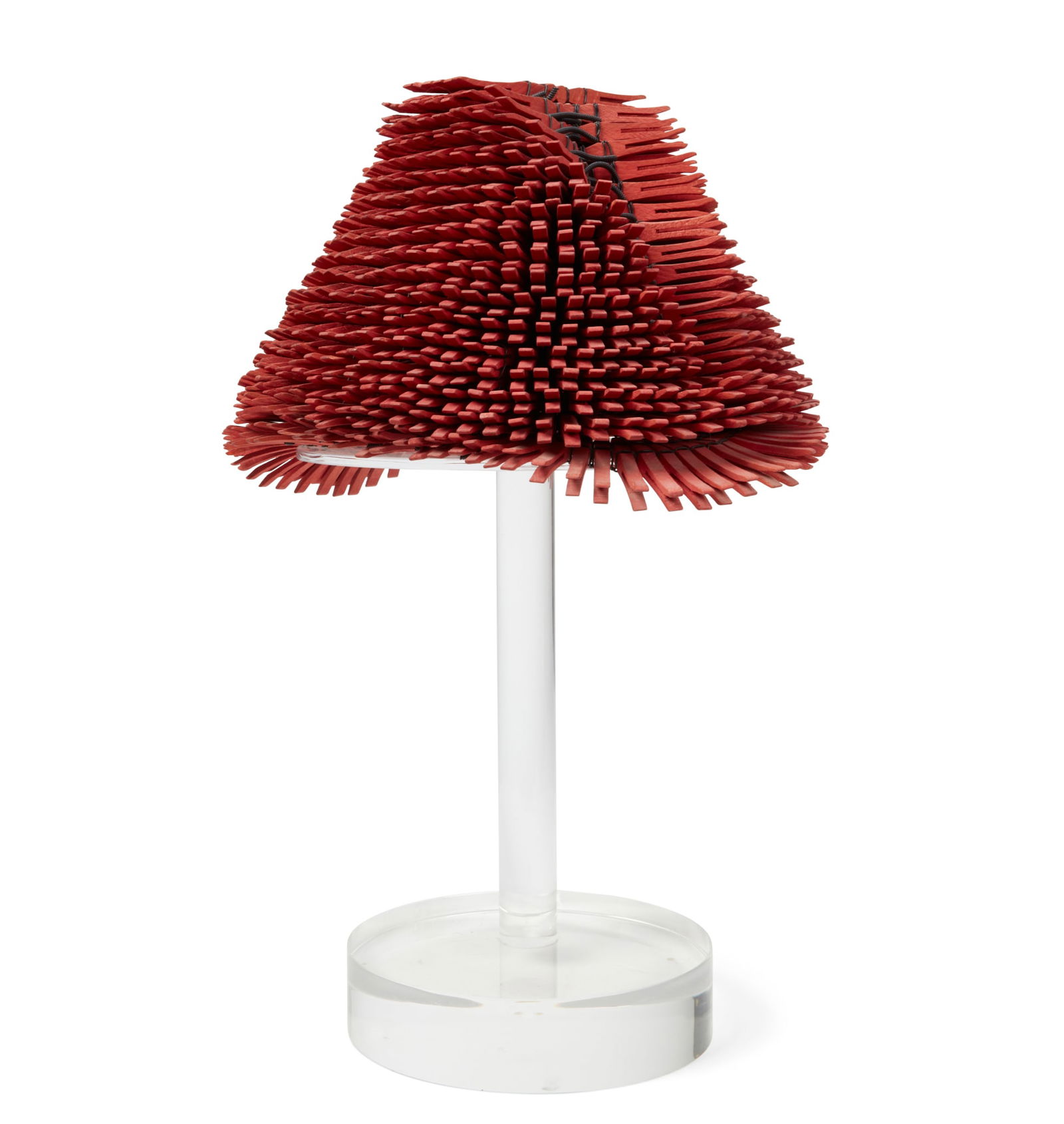 Karyl Sisson, Tree, 1990, mixed media (1 of 4)