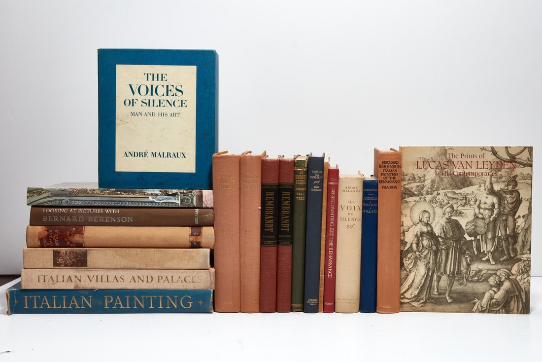 19 monographs on European Art and Architecture (1 of 1)