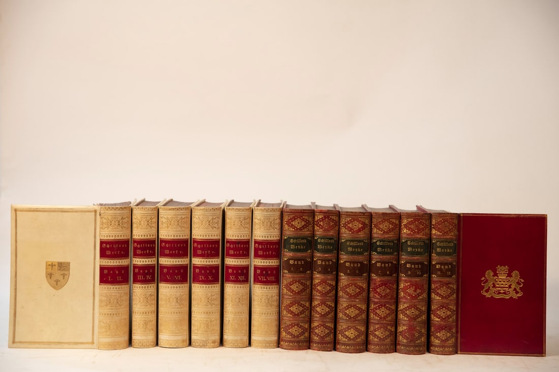 Friedrich Schiller s Works (1 of 1)