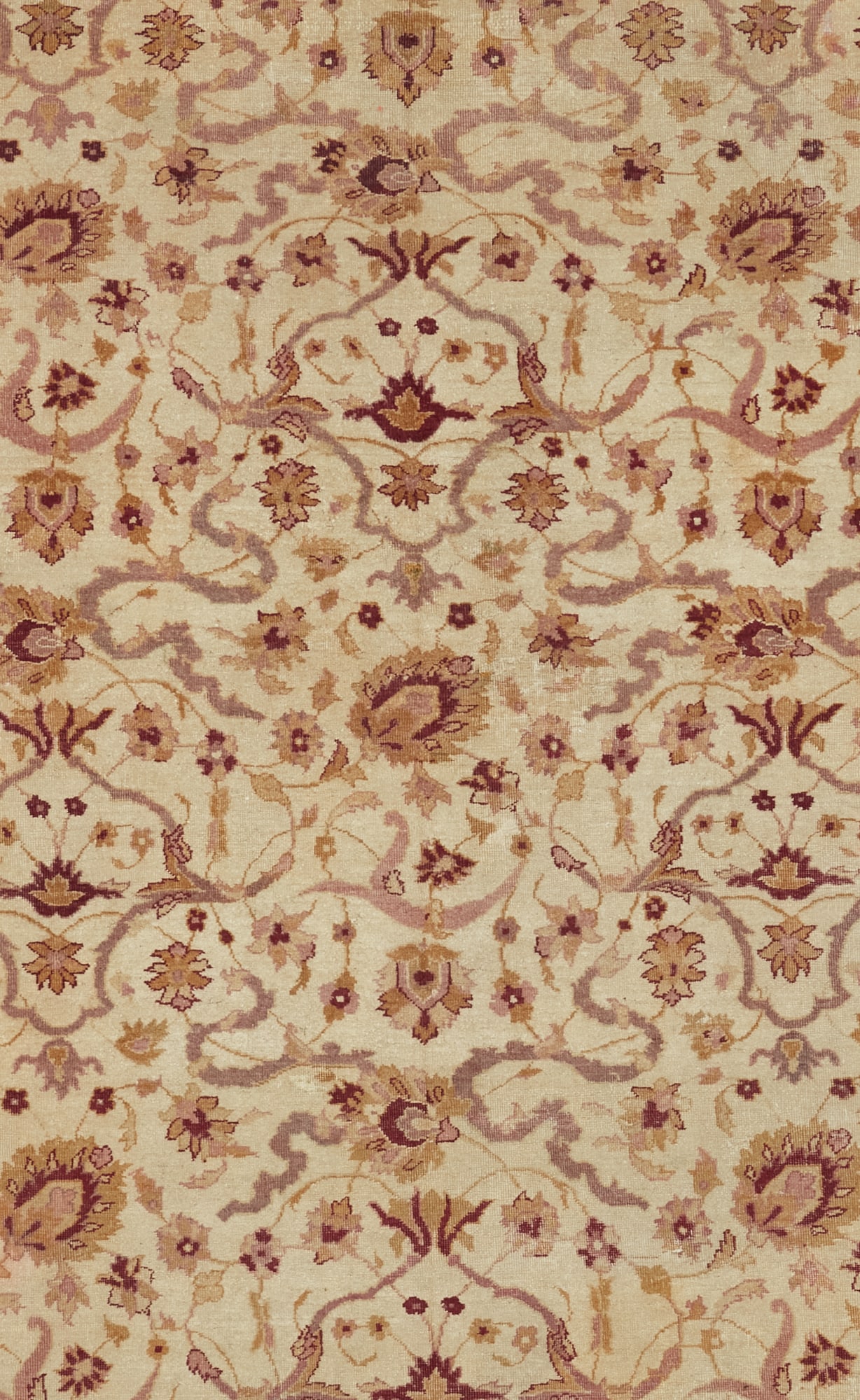 An Amritzar carpet, India (1 of 4)