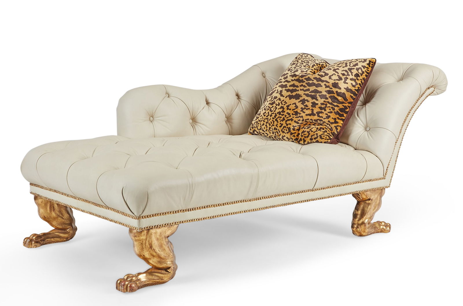 A Quatrain Regency style daybed (1 of 5)