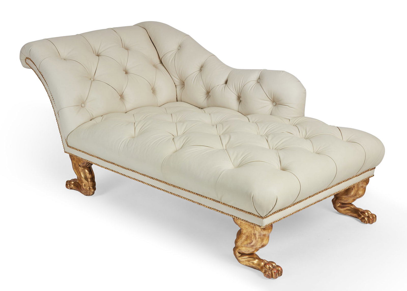 A Quatrain Regency style daybed (1 of 12)