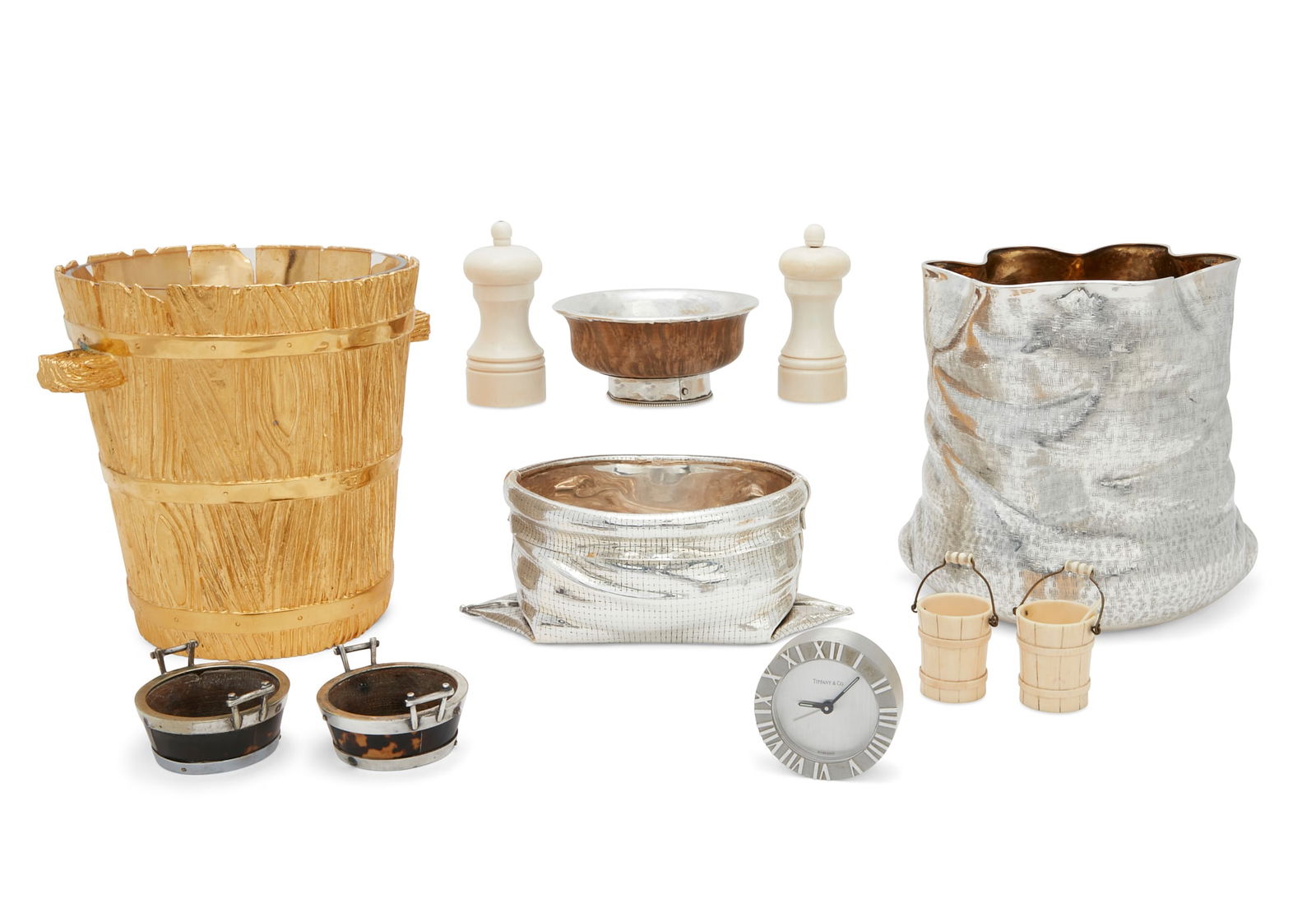 Eleven International mixed media tablewares (1 of 6)