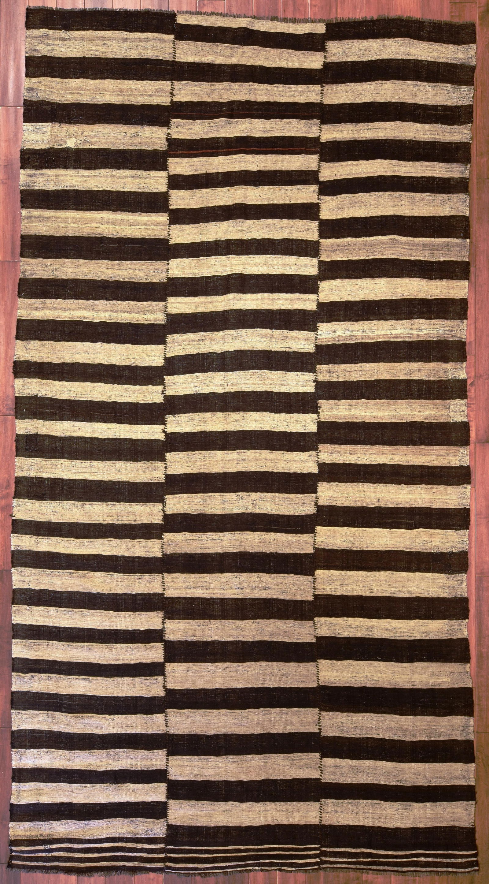 A nomadic flatweave carpet, Northwest Persia (1 of 3)