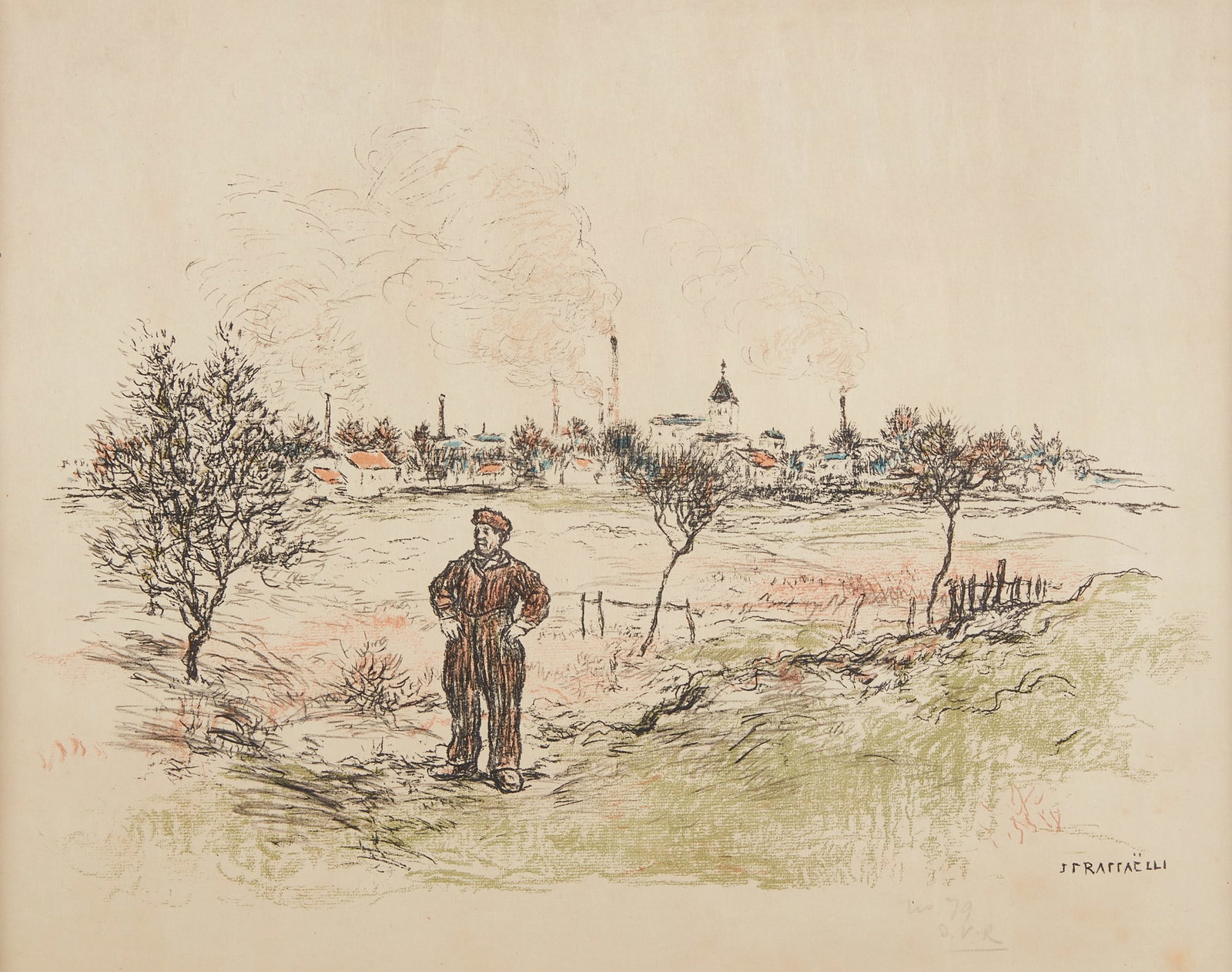 Jean-Francois Raffaelli (1 of 6)