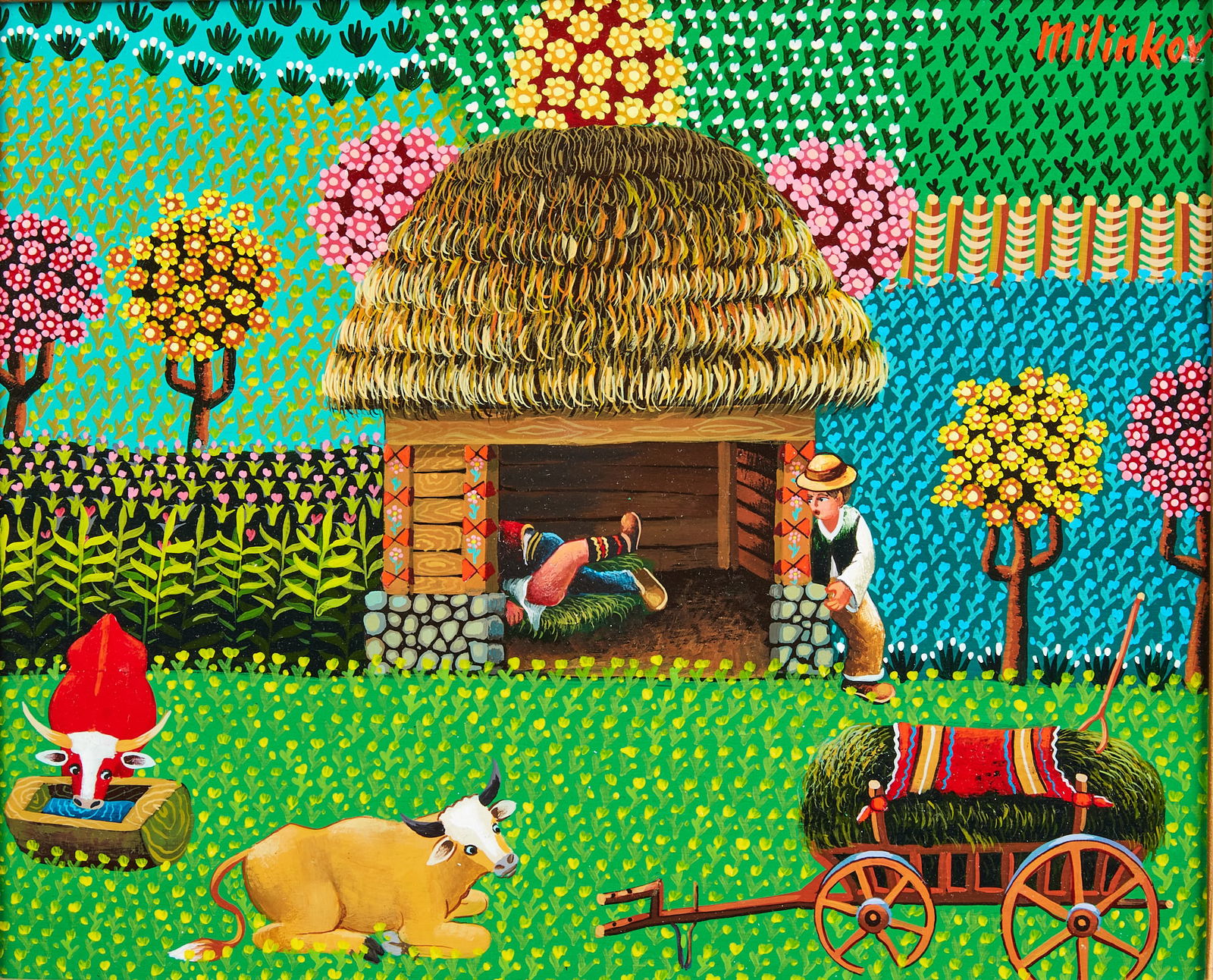 Ljubomir Milinkov, Un refuge (1 of 5)