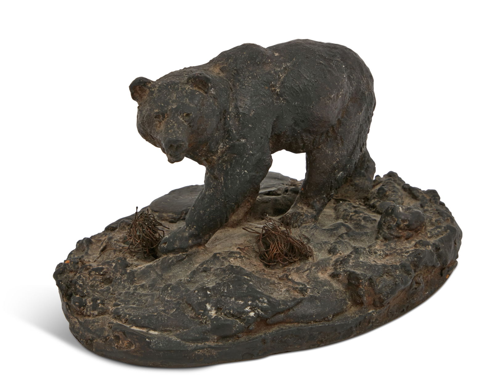 After Charles Marion Russell, Going Grizzly (1 of 4)