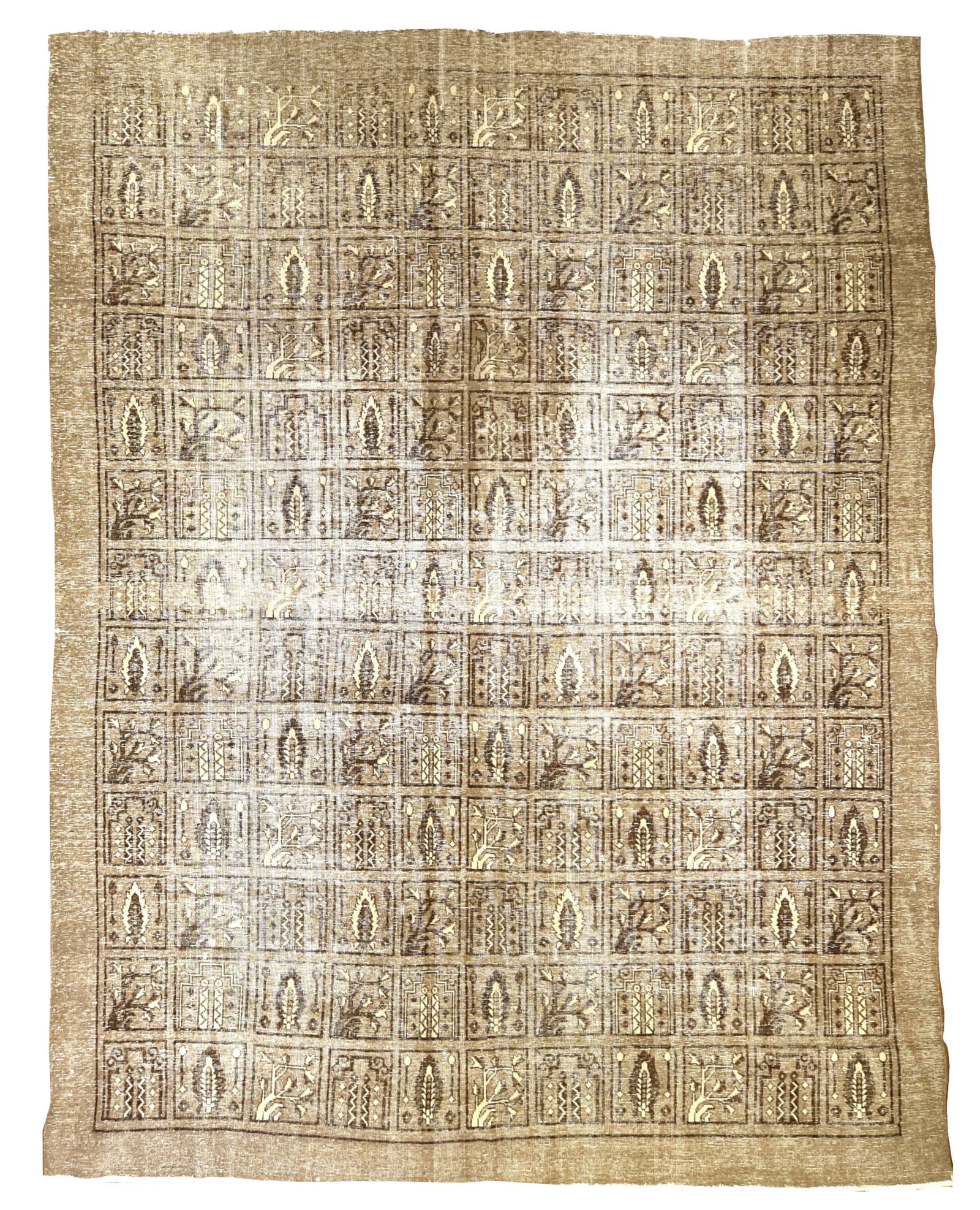 A Bakhtiar rug, Iran, mid 20th century (1 of 4)