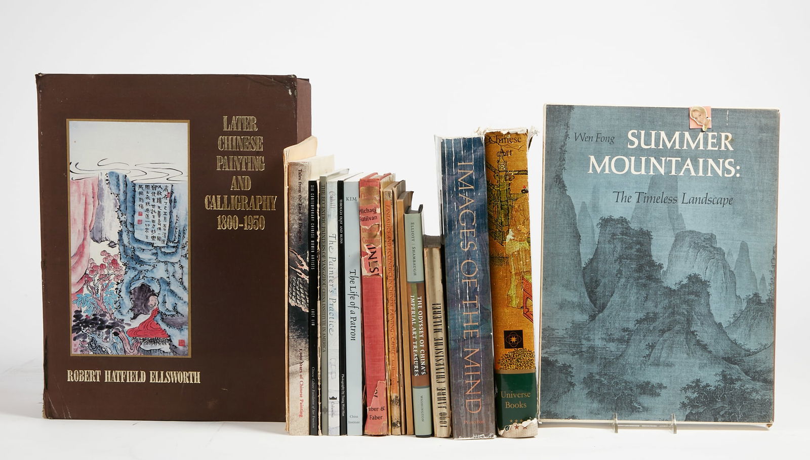 Chinese art and aesthetics (1 of 5)