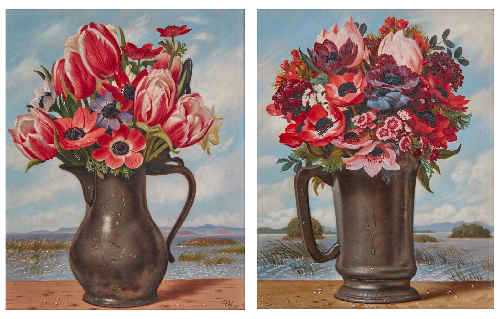 Gerard Victor Alphonse Roling, Still life (1 of 7)