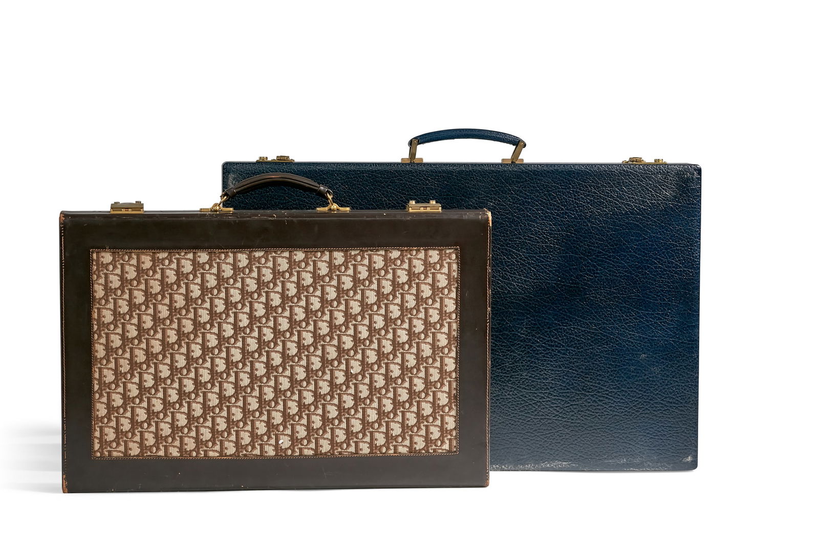 Two designer travel backgammon sets (1 of 11)