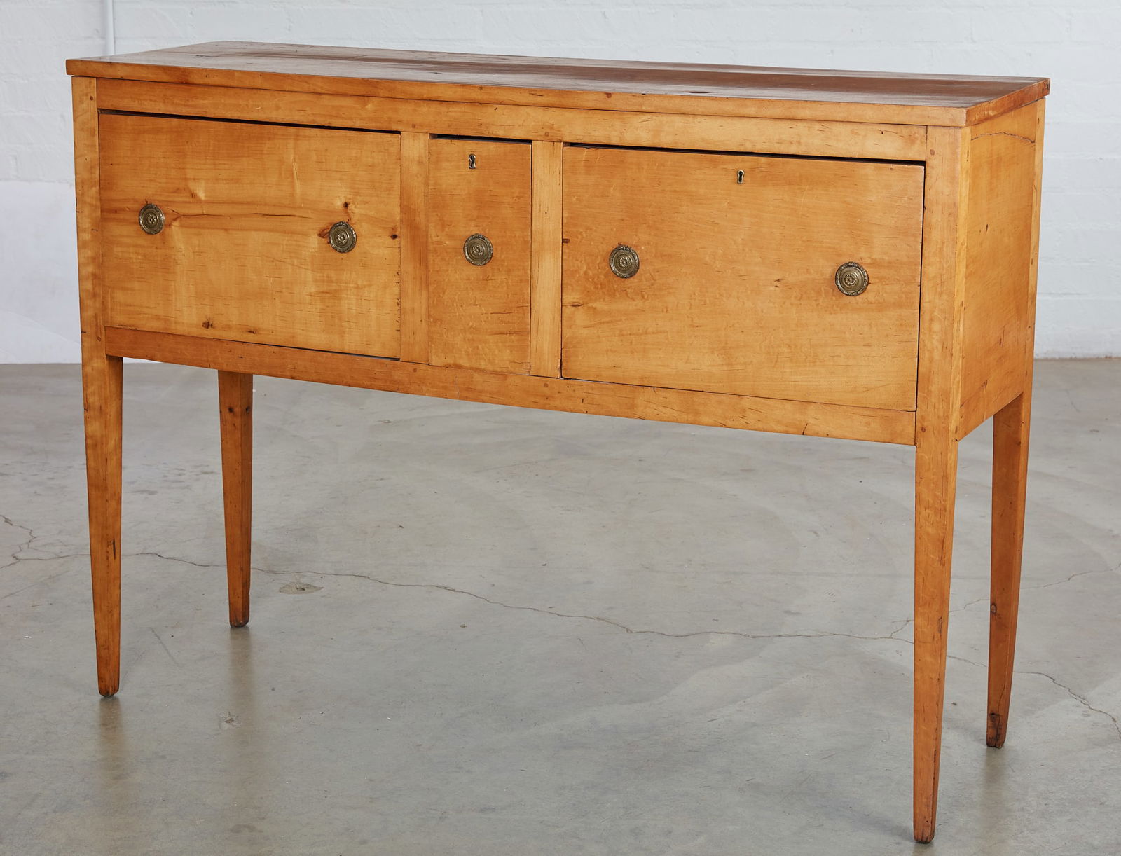 A Federal maple hunt board, Mid-Atlantic States (1 of 6)