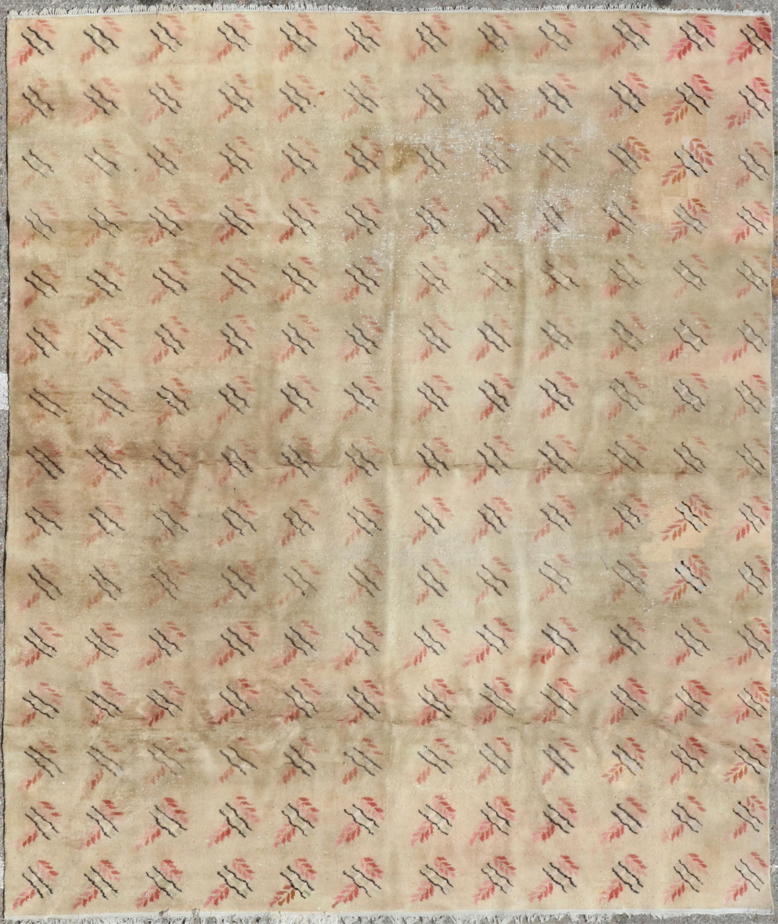 A large carpet (1 of 3)