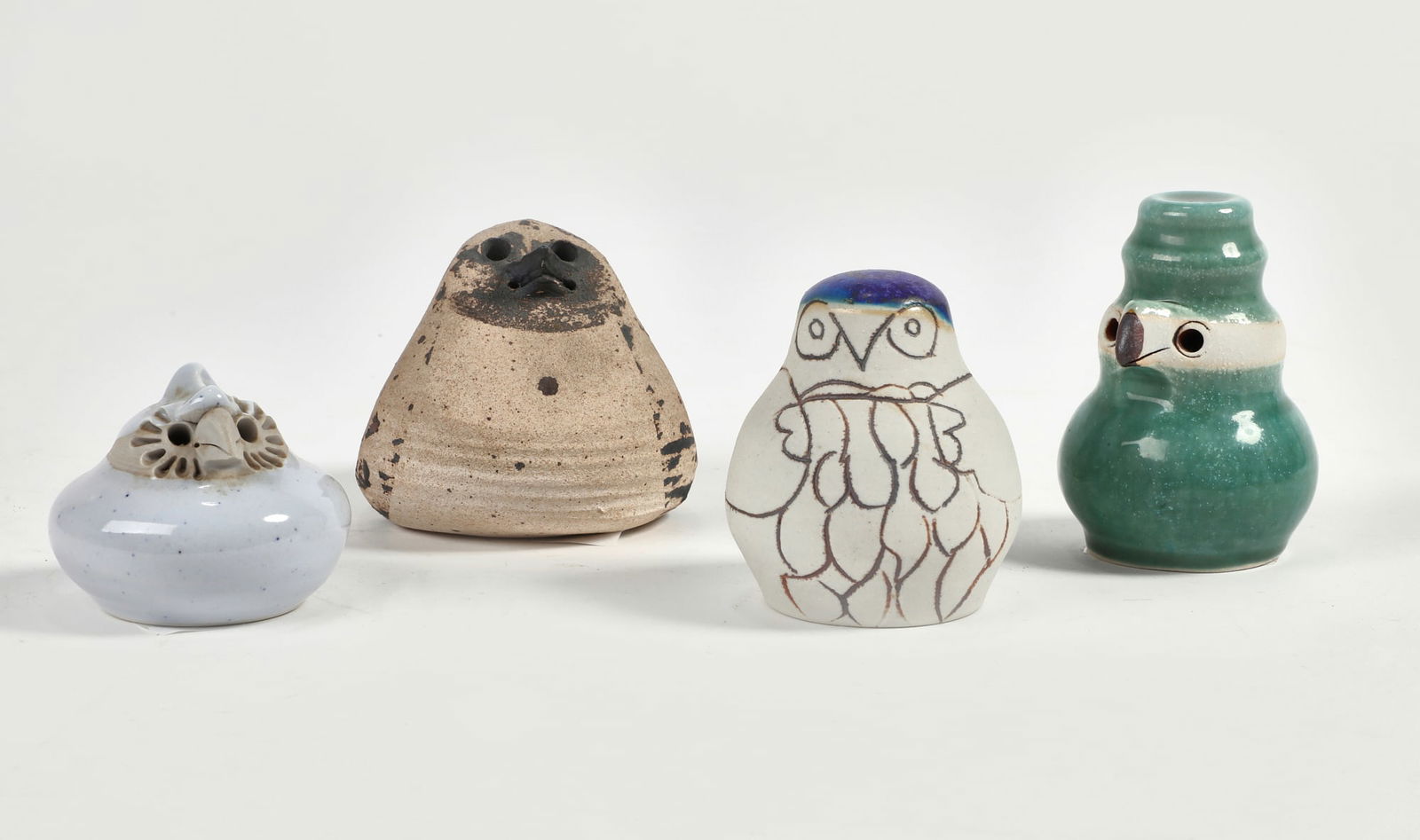 Dora De Larios, Four birds (1 of 4)