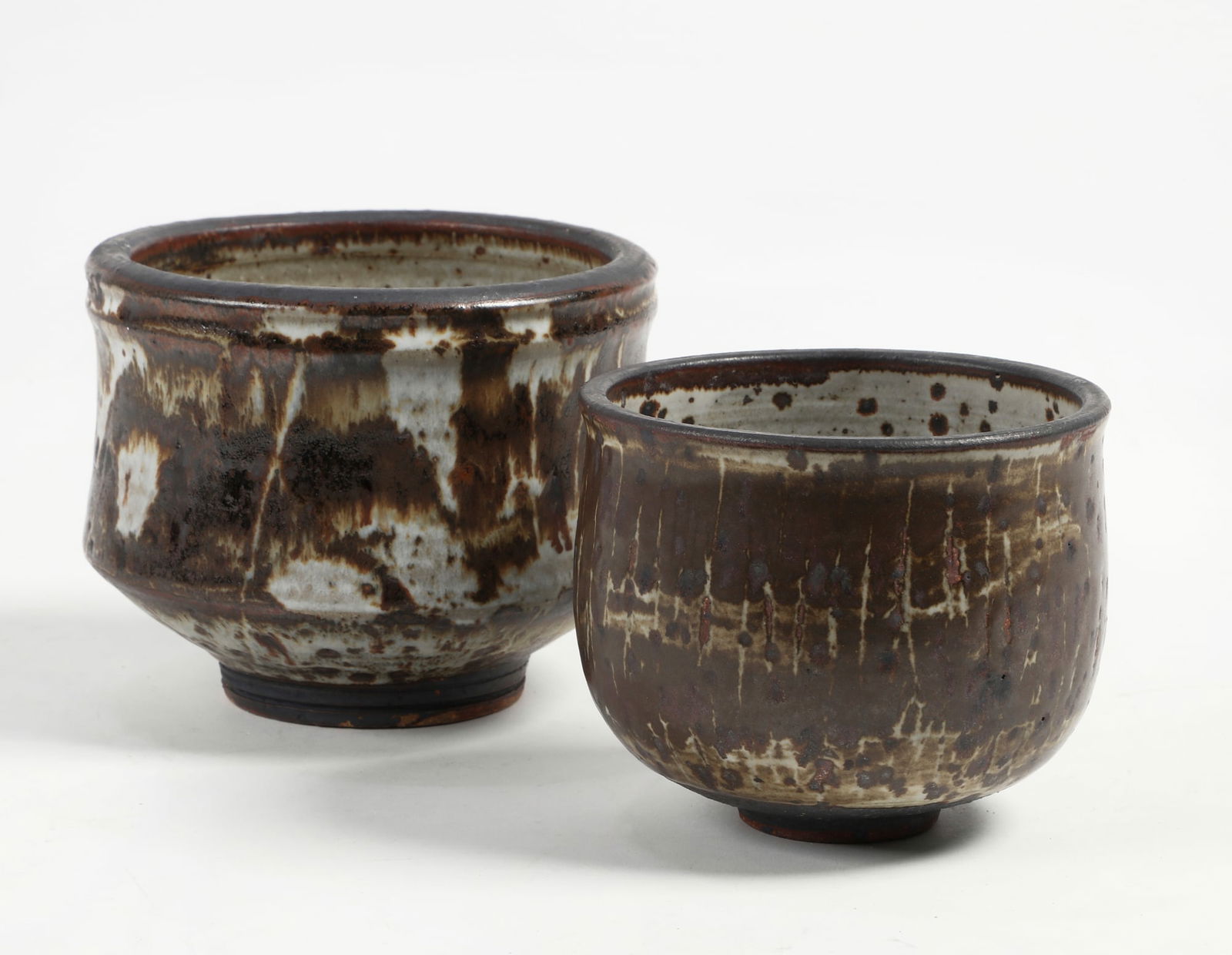 Otto & Vivika Heino, Two bowls (1 of 5)