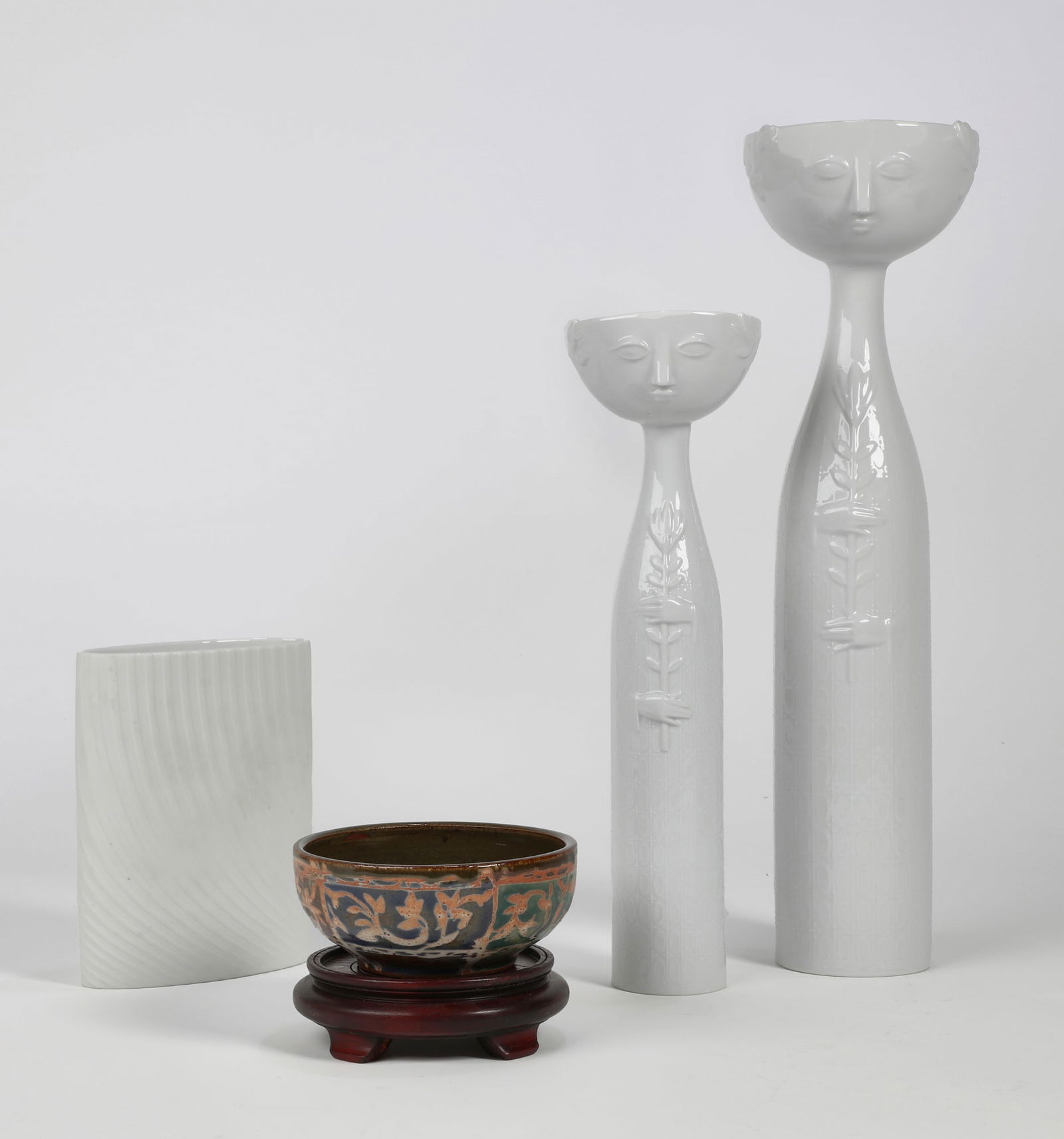 A group of Rosenthal Studio articles (1 of 4)