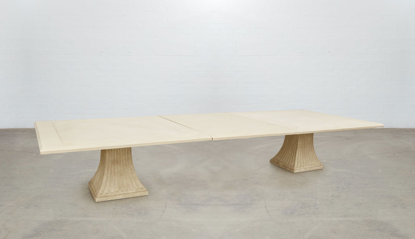 A pair of Formations Neoclassical style tables (1 of 7)