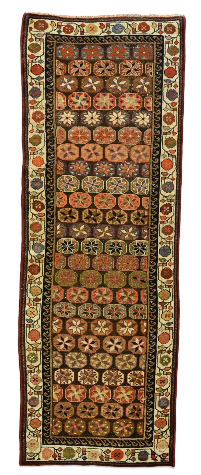 A North West Kurd rug, late 19th/early 20th century (1 of 3)