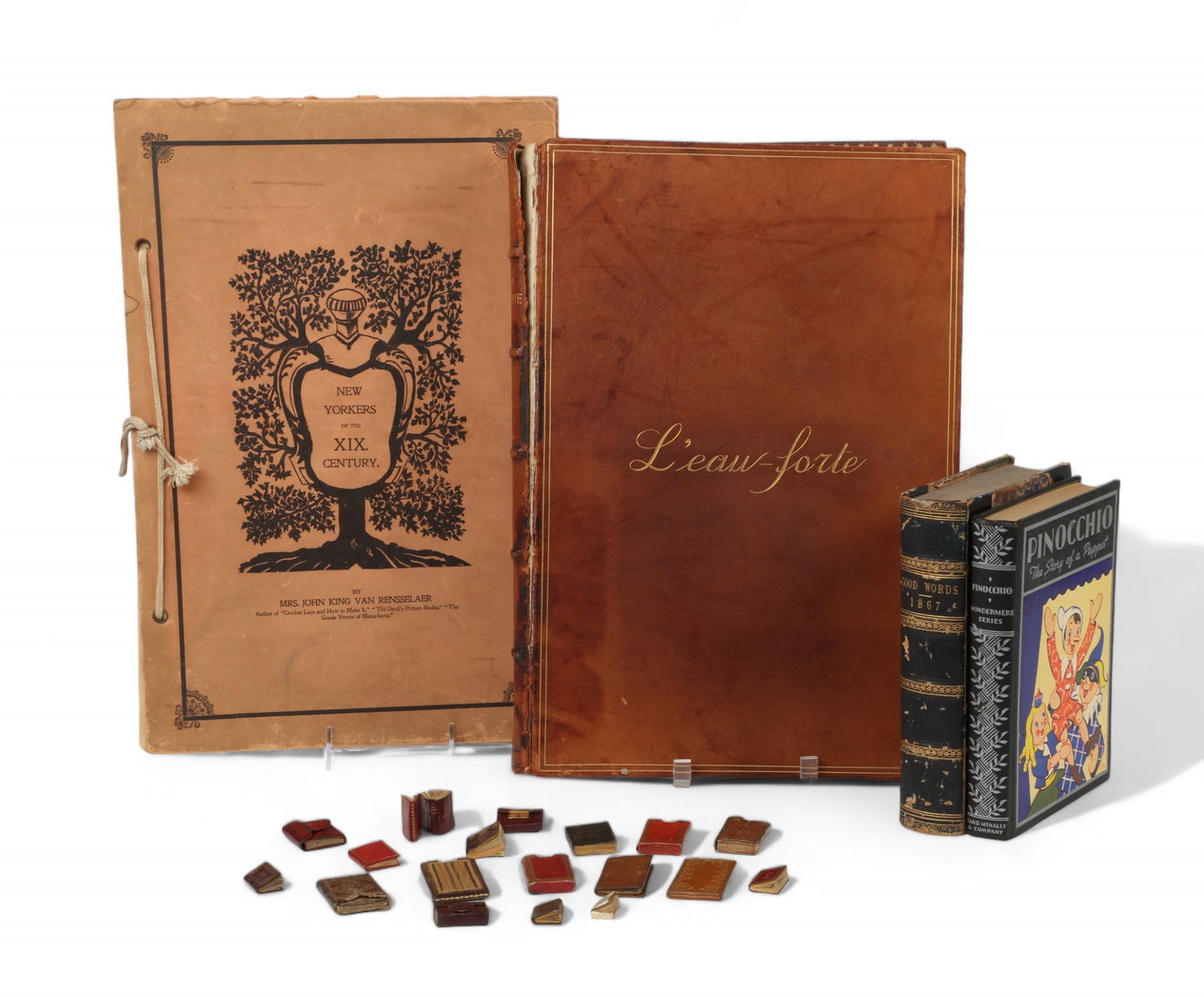 A group of twenty four illustrated books (1 of 16)