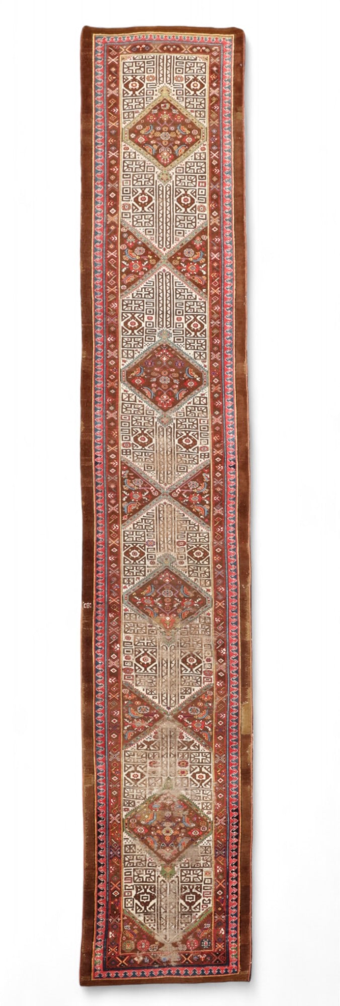 A Serab rug, first half 20th century (1 of 3)