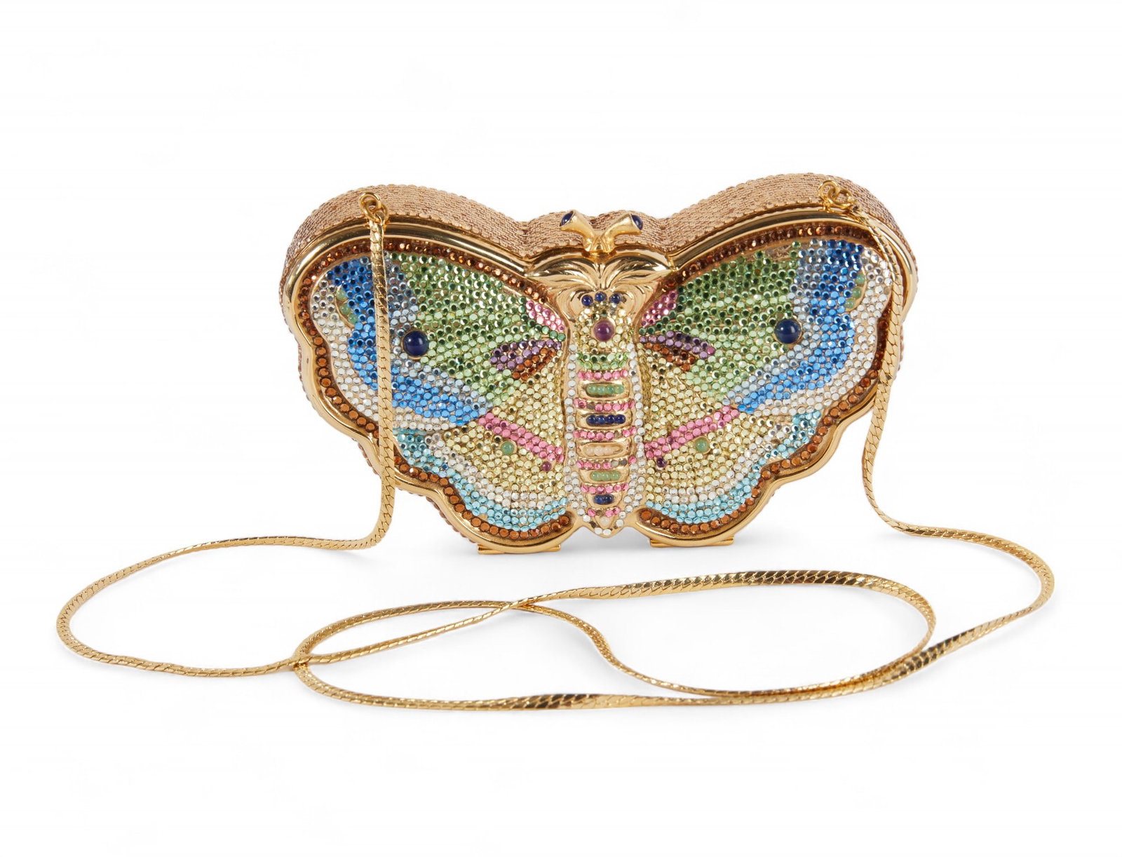 A Judith Leiber Butterfly minauderie (1 of 9)