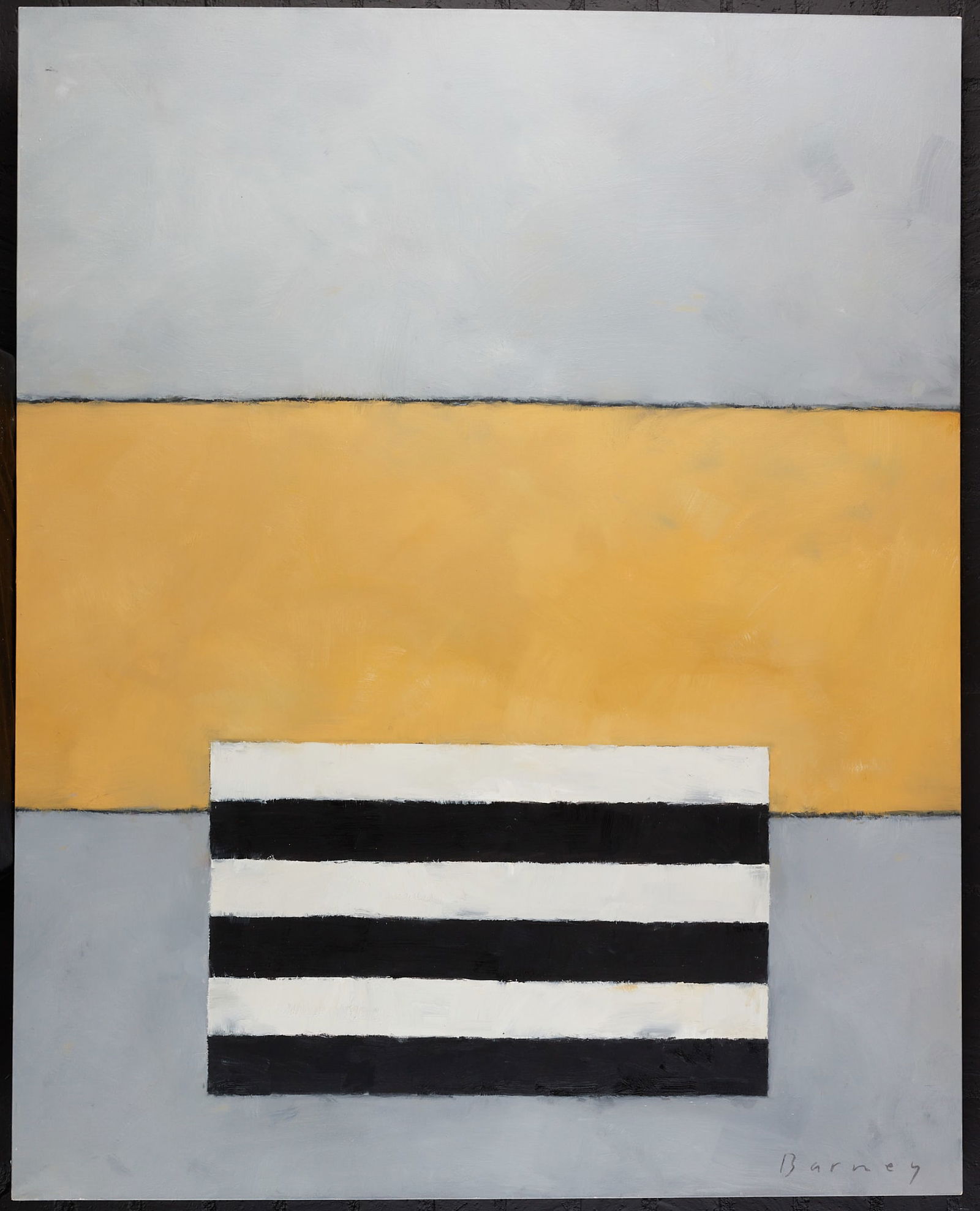 20th century, Abstract color field (1 of 4)