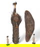 Four Tribal works of art