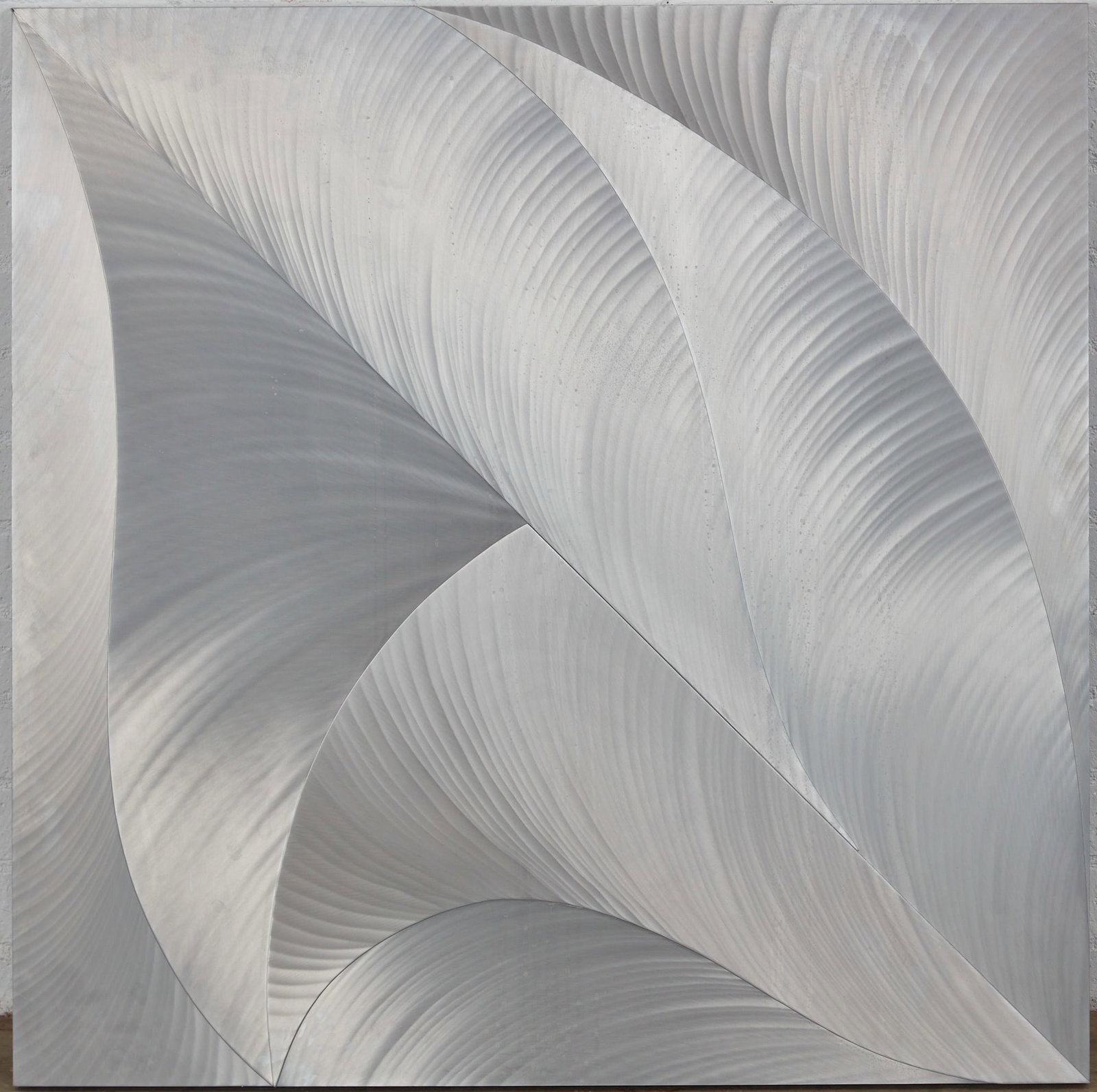 Attributed Laddie John Dill, Abstract panel (1 of 6)