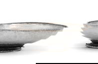 A John Hardy sterling silver center bowl
